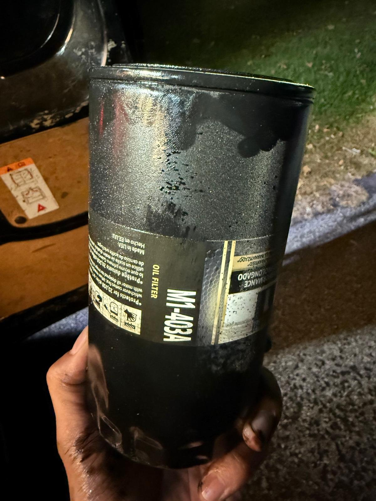 OIL FILTER