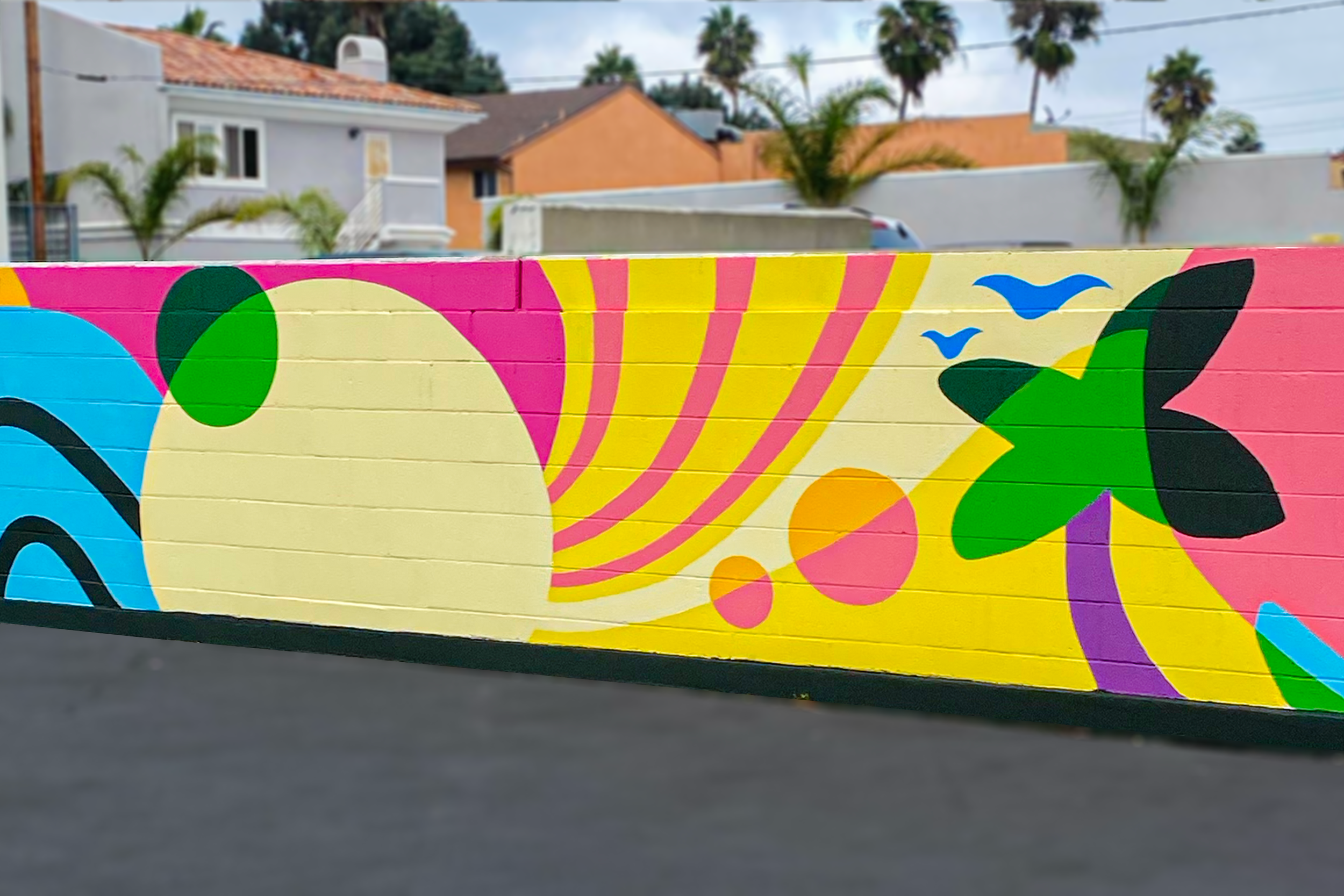 Mural Design