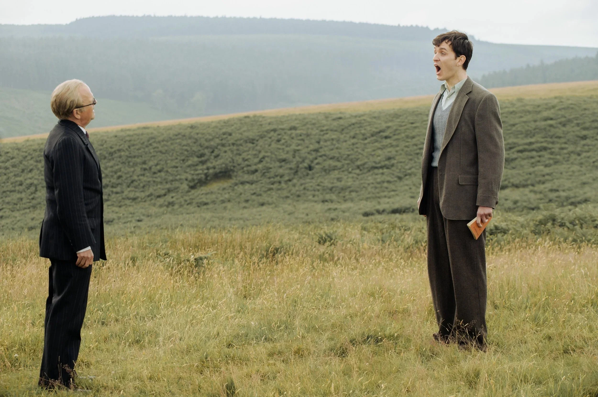 BAFTA nomination for Mr. Burton