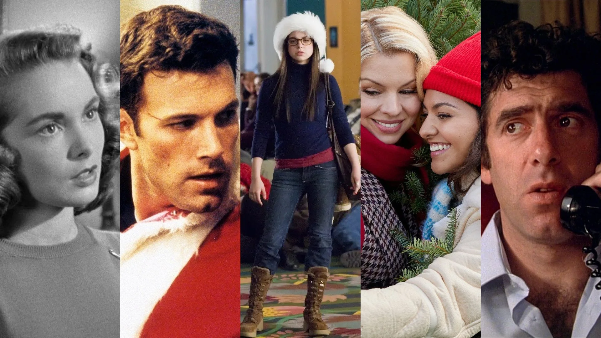 Letterboxd: ‘Tis The Season — HOME FOR THE HOLIDAYS