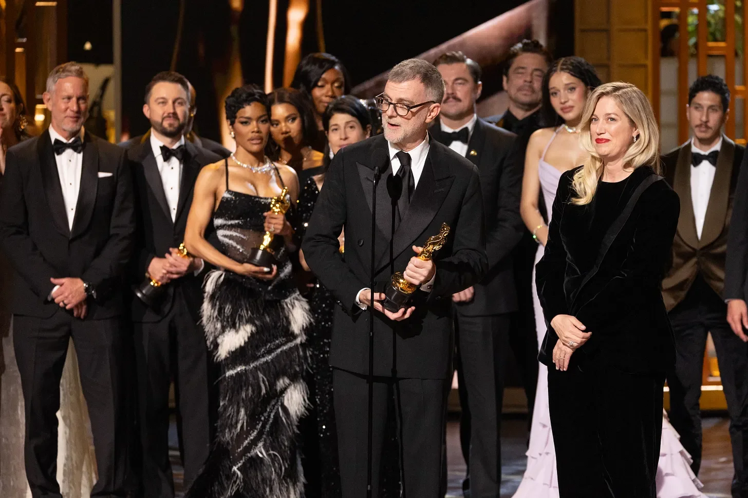 Establishing Shot: The 2026 Academy Awards