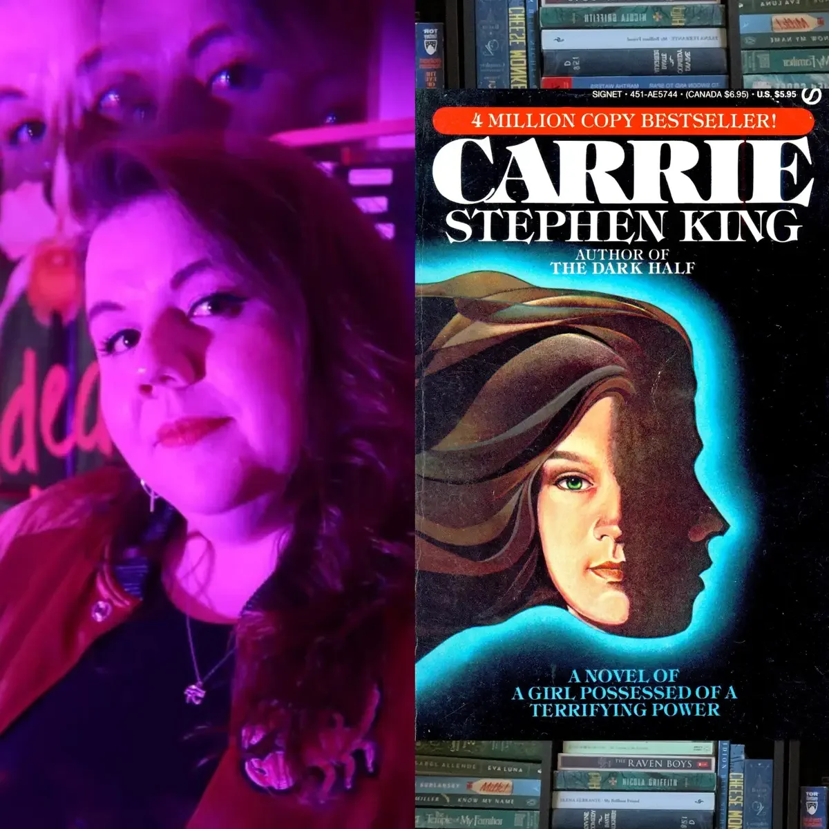 Required Reading with Erin Bowles: Stephen King’s CARRIE