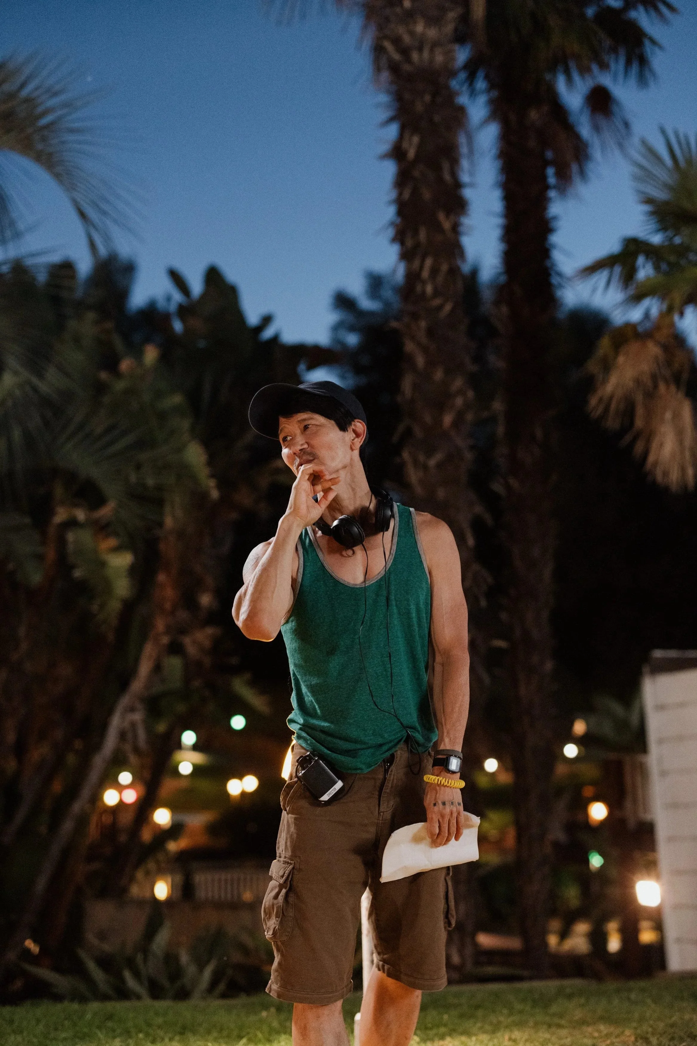 Establishing Shot: Gregg Araki on I WANT YOUR SEX