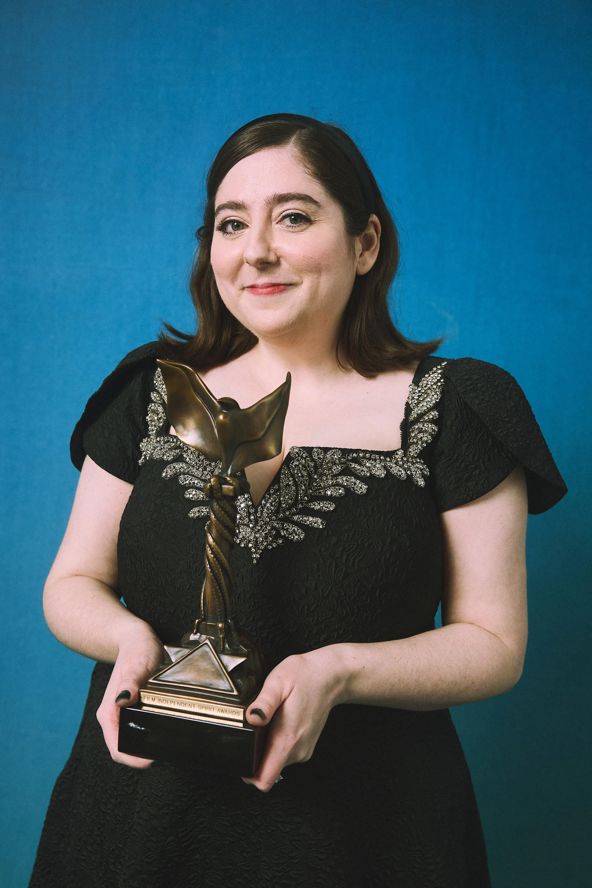 Establishing Shot: Samy Burch on LATE FAME