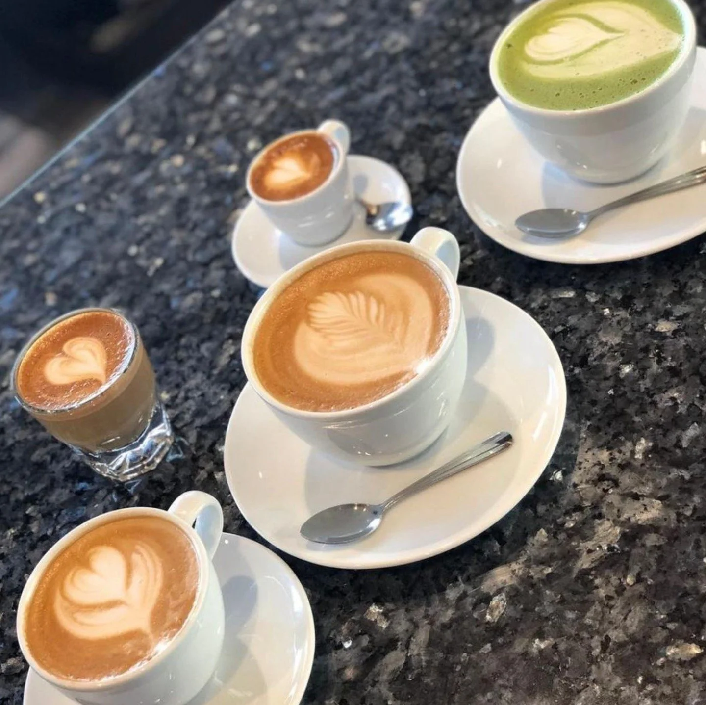 Start your morning right at @eatyolk ⁠
Their coffee always hits the spot. Check out the menu via the link in our bio.⁠
⁠