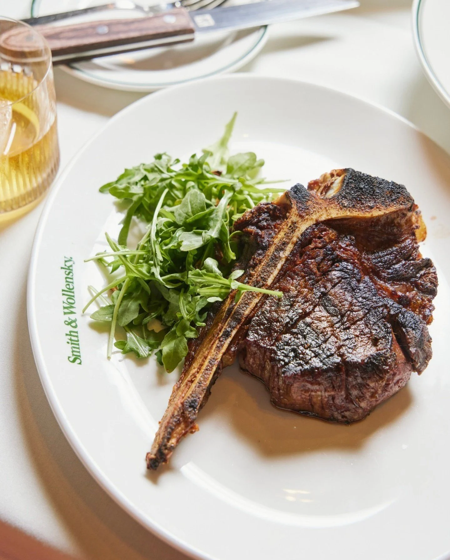 @SmithWollensky here at Marina City Riverfront serves up perfection with every cut. Their USDA Prime steaks are expertly seared, delivering bold flavors and unmatched quality&mdash;all with stunning views of the Chicago River. 🌆🍷⁠
⁠
It&rsquo;s not 