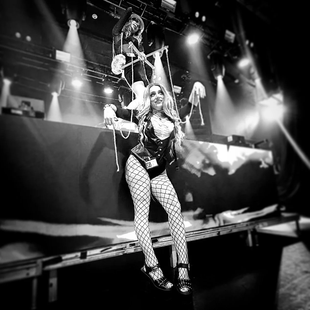 🖤The Dark Puppet🖤 @grimoire_academy