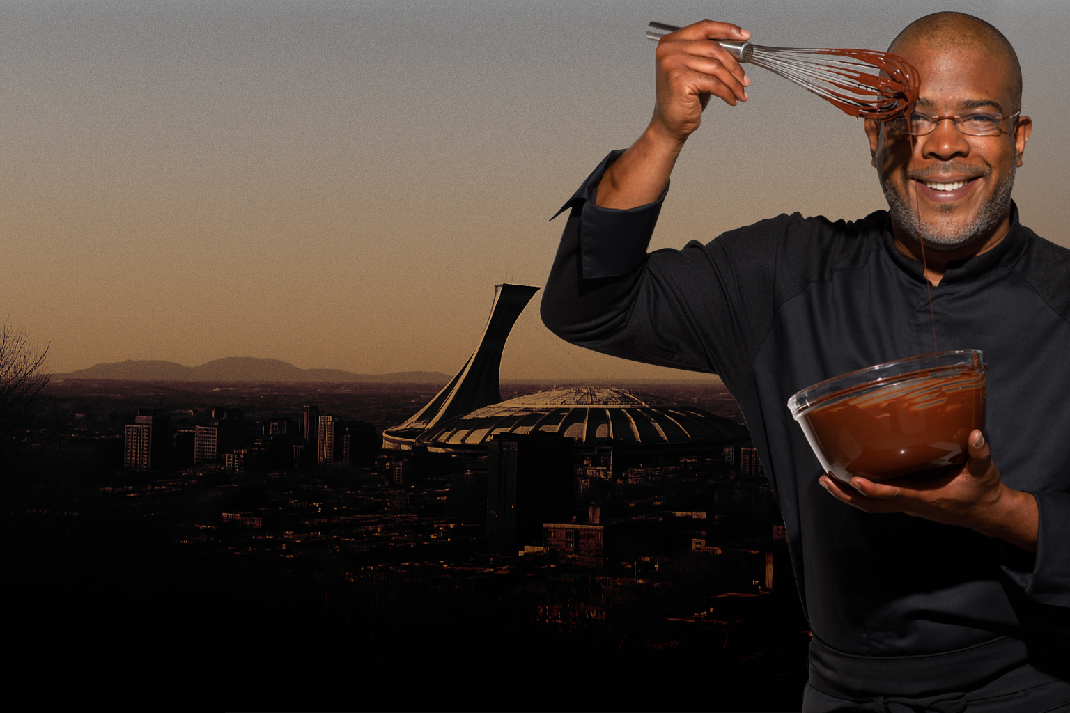 Choucoune ARRIVES in Montréal