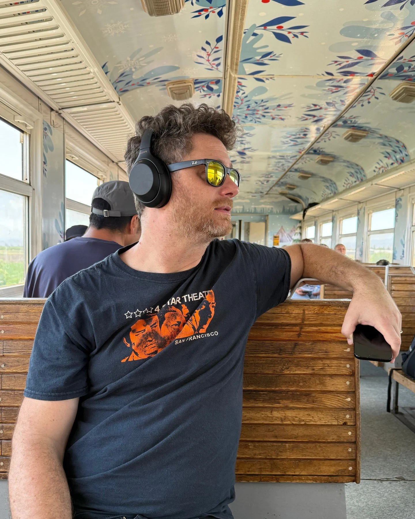 Some moments from our weekend excursion to Gyumri, made complete by the Soviet-era train ride. Have you ever enjoyed stork nests and wooden bench seating and terribly sweet strawberry soda from a vending machine? So exotic!
.
. #travelers #moments #e