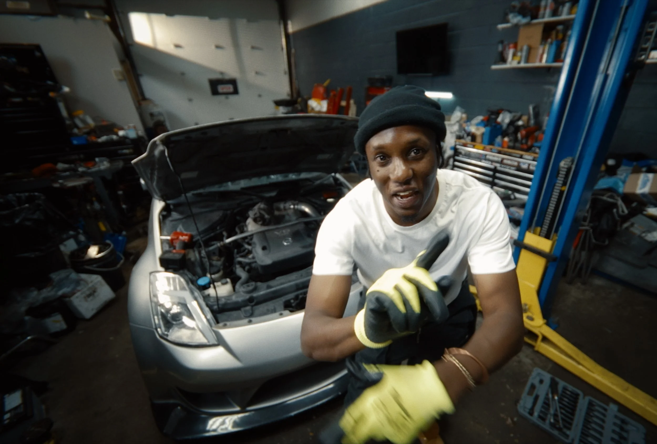 Don Djork - Balancing Act