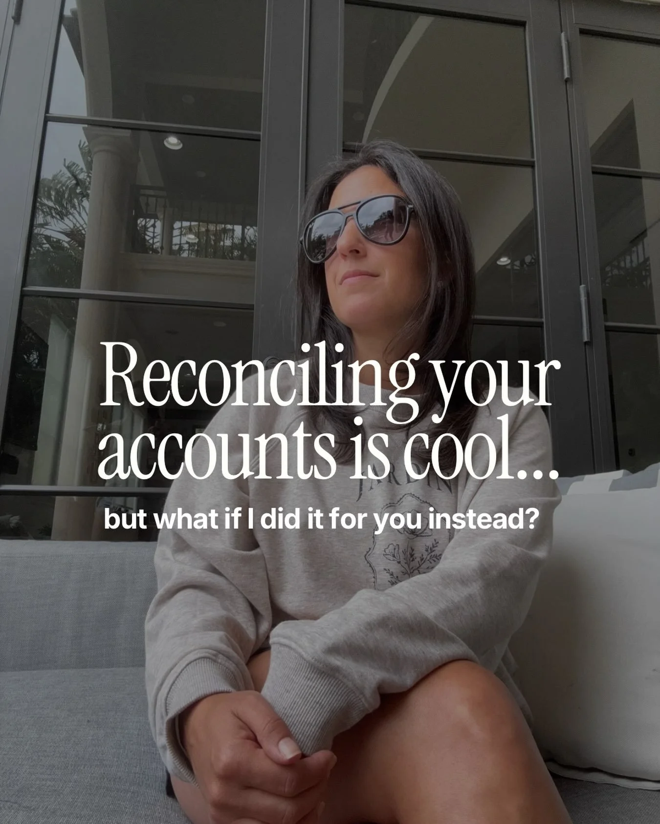 Just saying, it&rsquo;s sooo much cooler when a CPA (like yours truly) does it instead!

Like, imagine you&rsquo;re hustling doing your thing and growing your business when an email from me pops up saying your May bookkeeping is done.

Anddd you get 