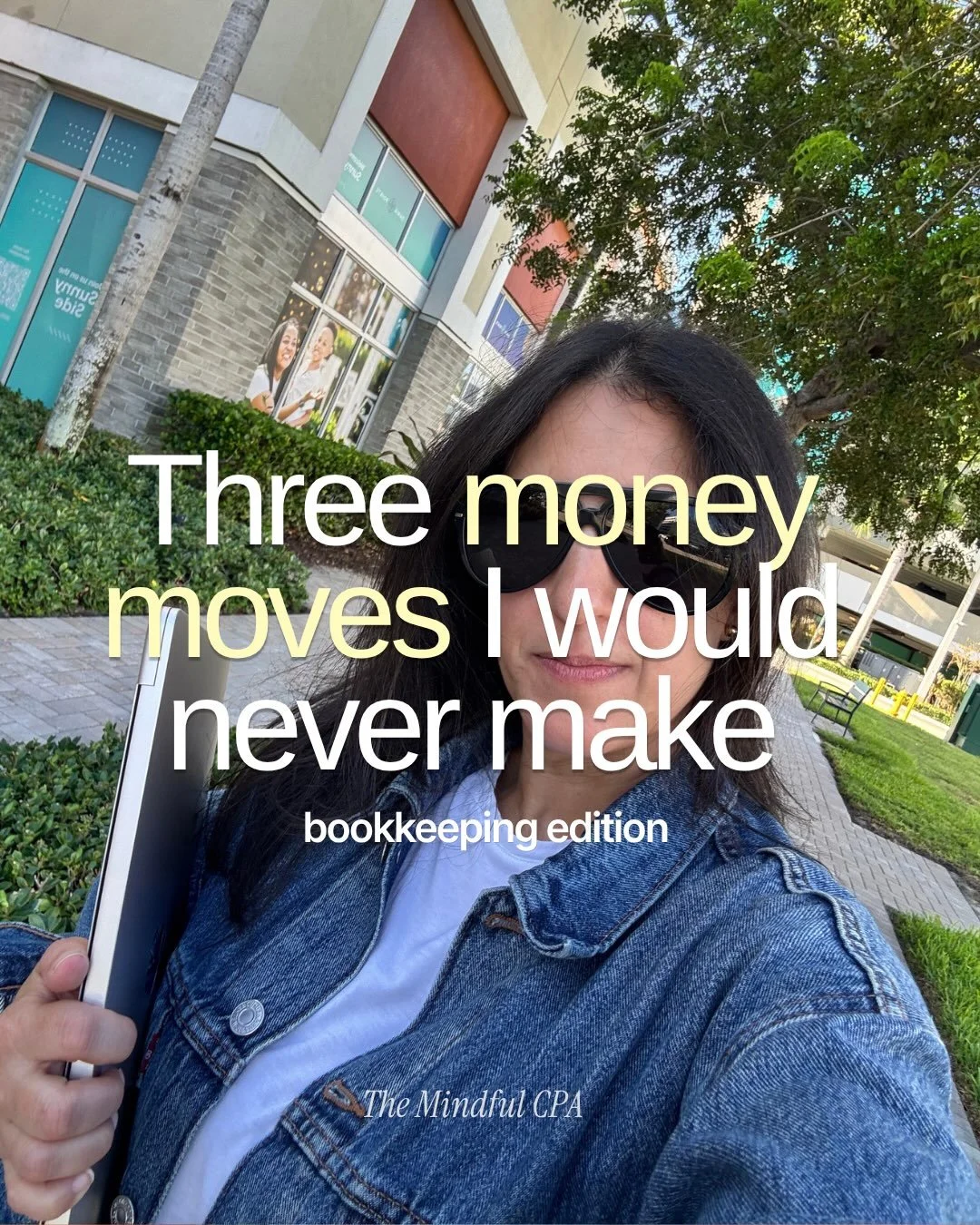 You wouldn&rsquo;t catch me dead doing these things in my business... 🙂&zwj;&harr;️

I say this with sooo much love, if you&rsquo;re doing these things, you&rsquo;re making your life way harder than it has to be (plz let me help you!!!). 🫶

@themin