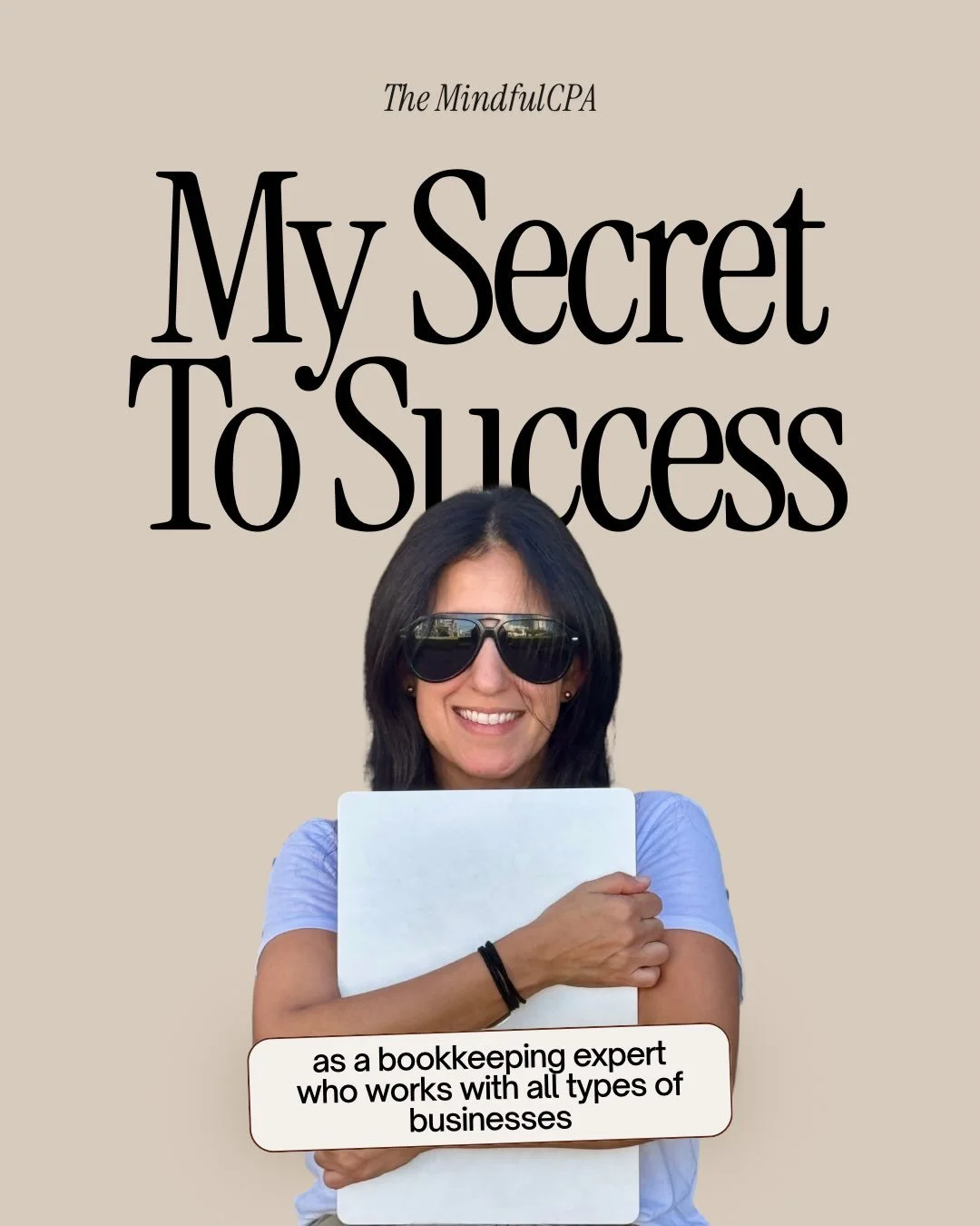 Not everyone can be out there making sales&hellip;someone&rsquo;s gotta keep an eye on the numbers, too! 😜

@themindfulcpa 

#yourfavoritecpa #bookkeeping #accountingservices #bookkeepingforsmallbusinesses