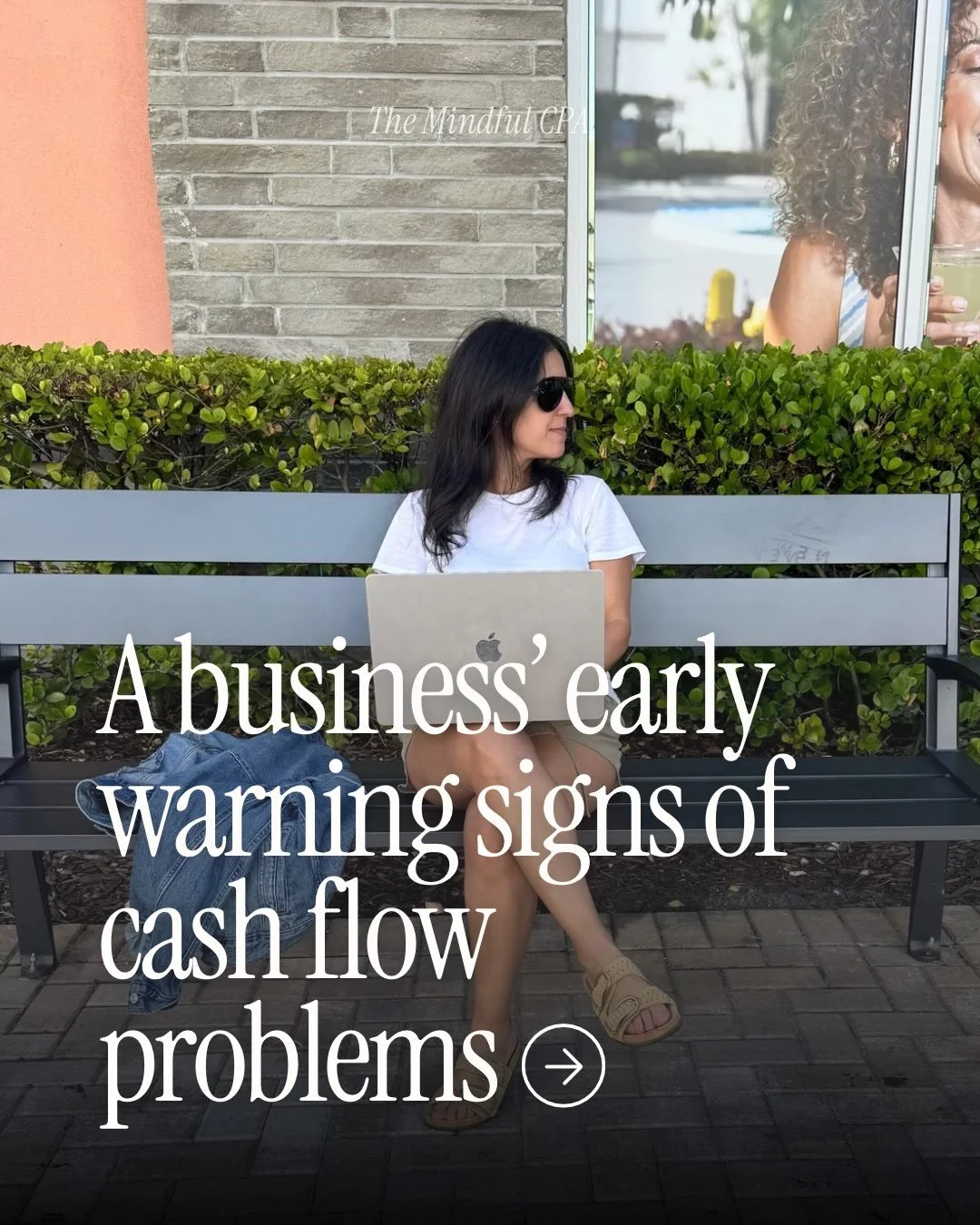 Maybe you&rsquo;re just waiting on that one payment to come in&hellip;

But if you read this post and recognize your business in it, don&rsquo;t panic.

Understanding that cash flow is the problem is the start to fixing said issue!

Cash flow problem