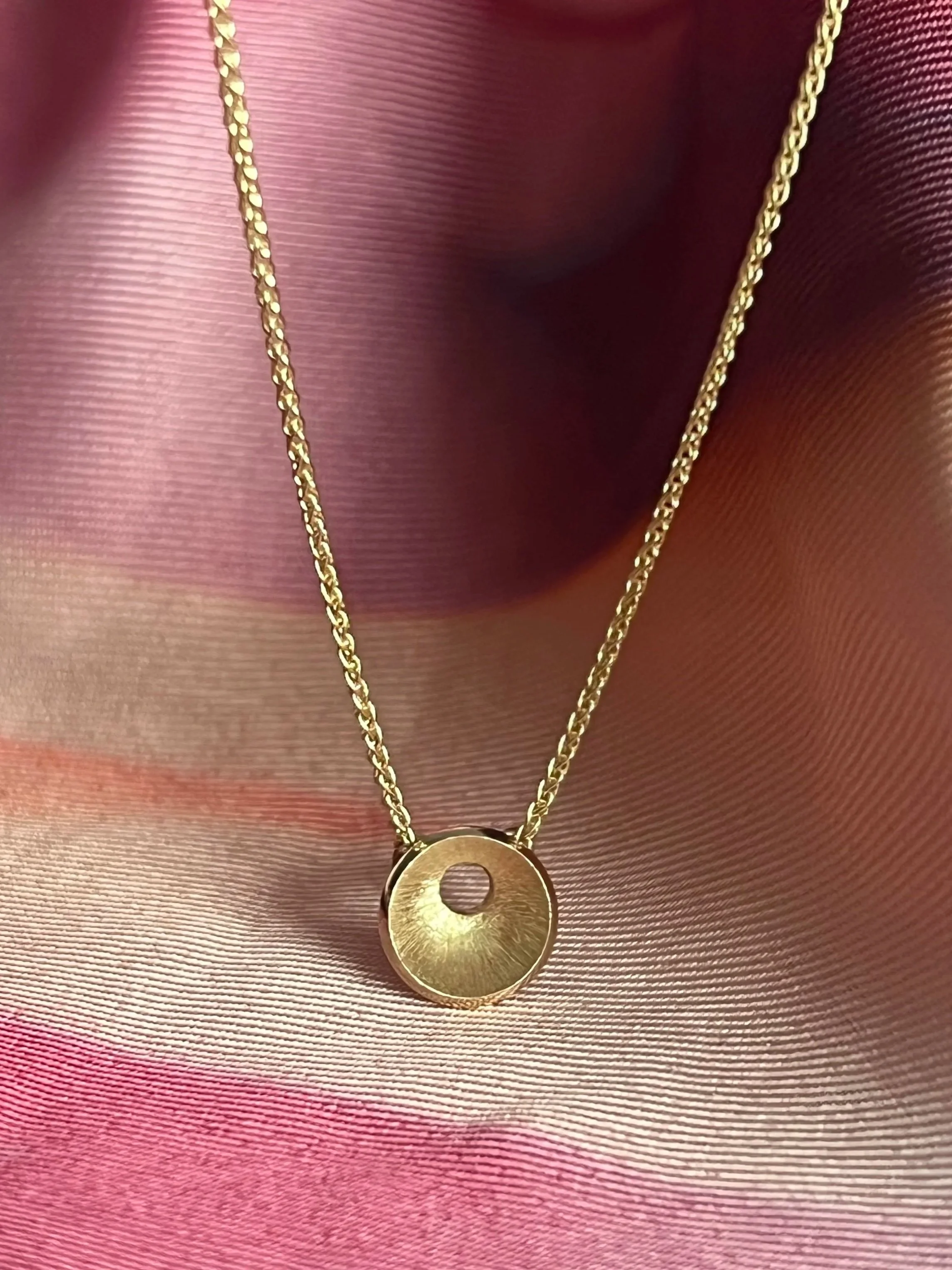 dawn necklace