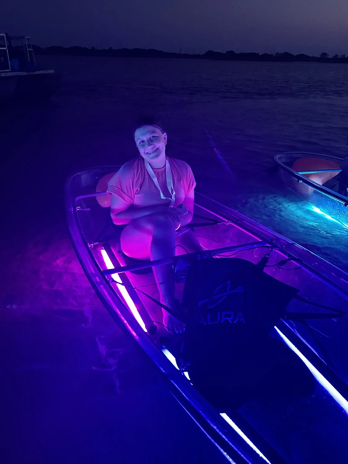 Glow Kayaks Destin Florida