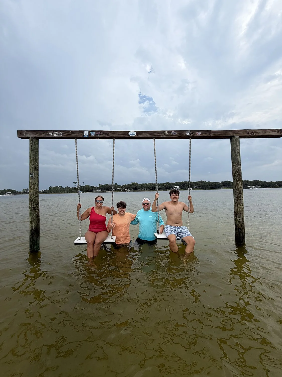 Hidden Swings Destin Florida