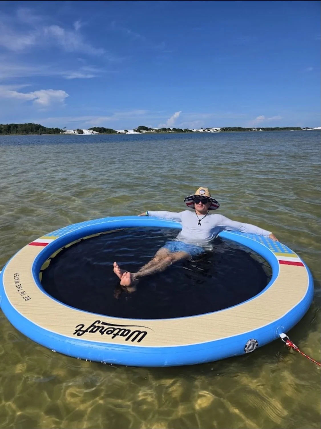 Crab Island Charters in Destin Florida