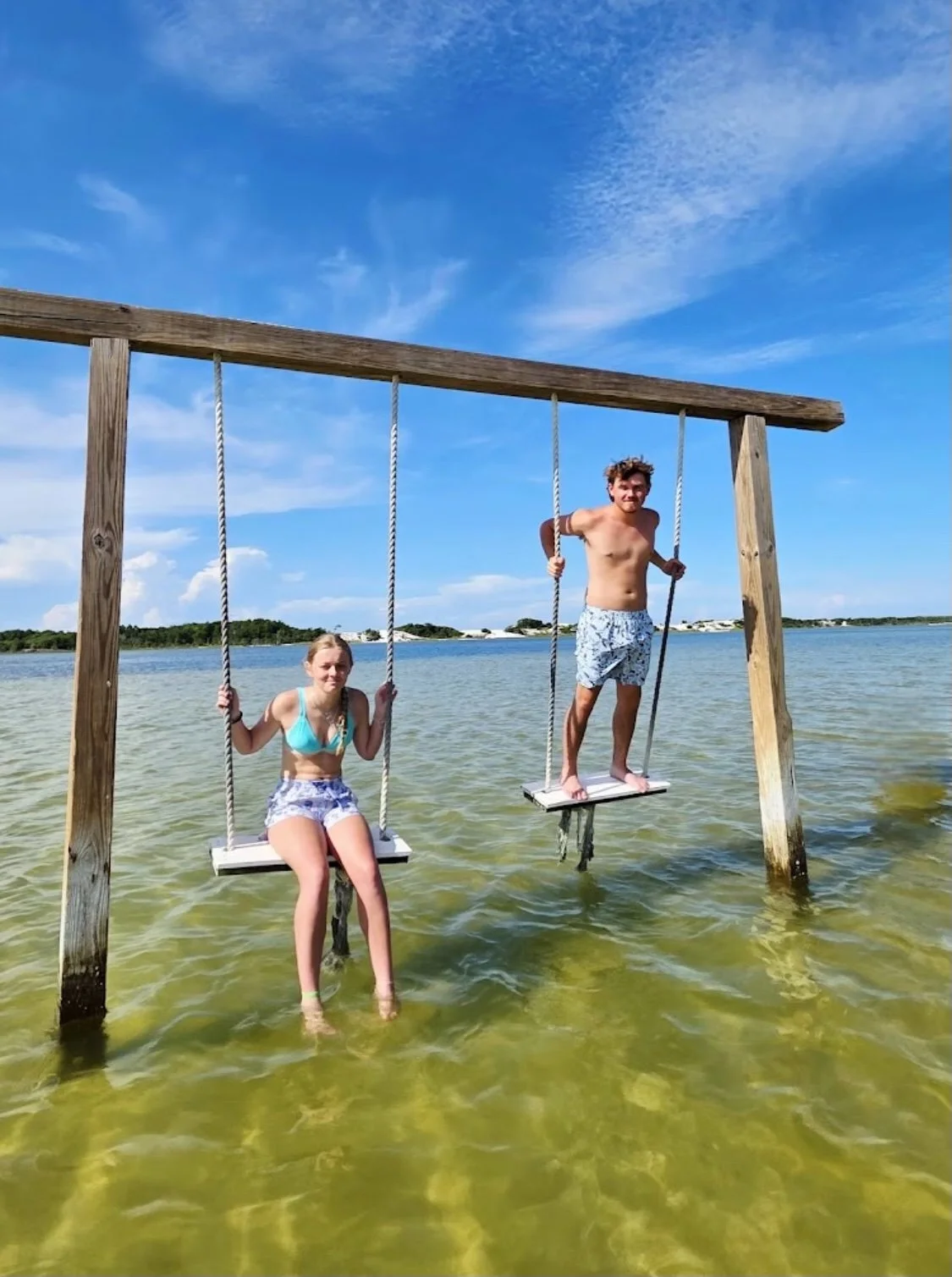 Hidden Island Adventure Tour Destin Florida