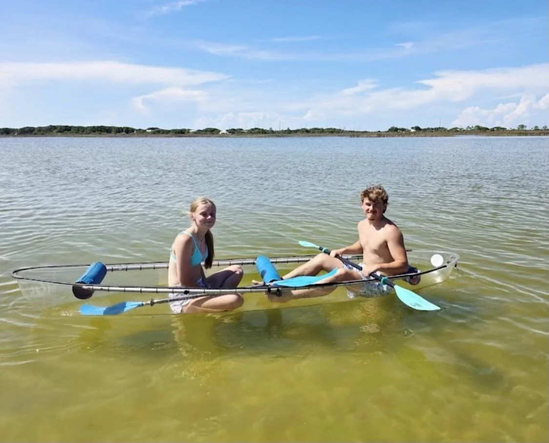 Hidden Island Adventure Tour Destin Florida