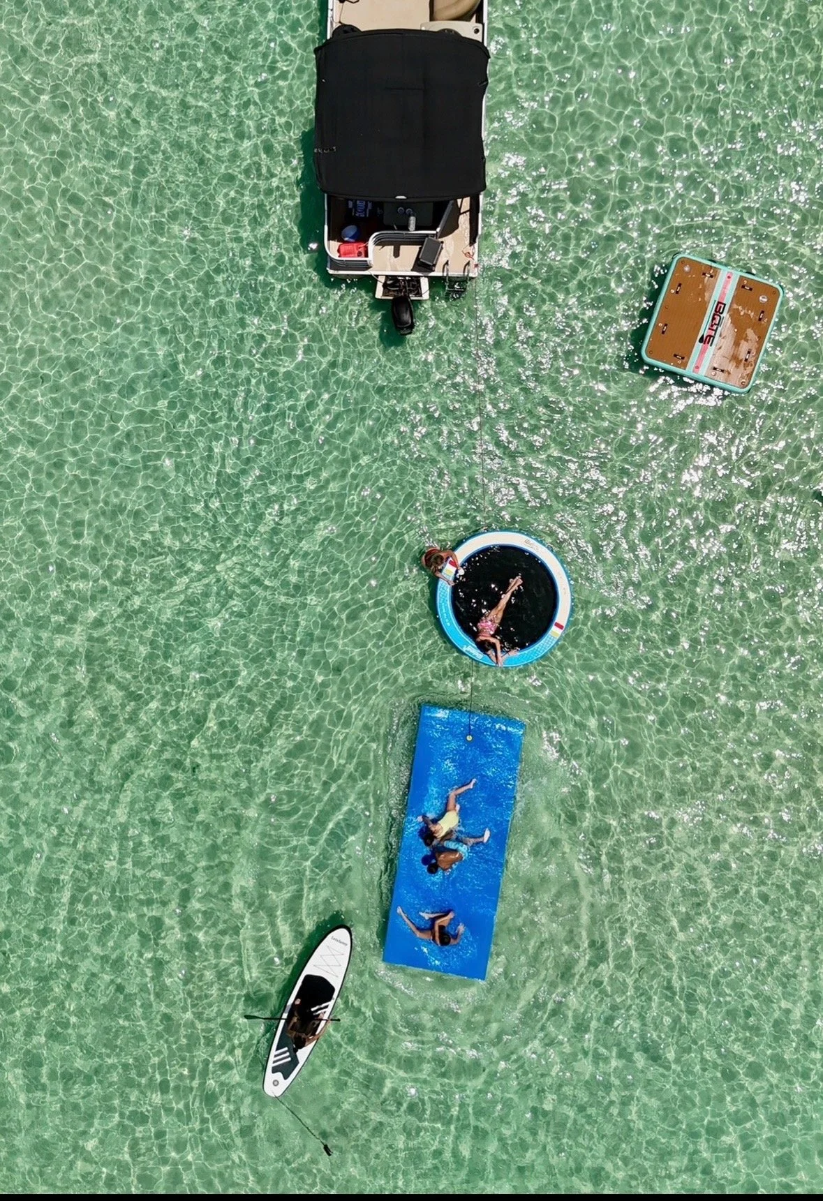 Destin Crab Island Adventures