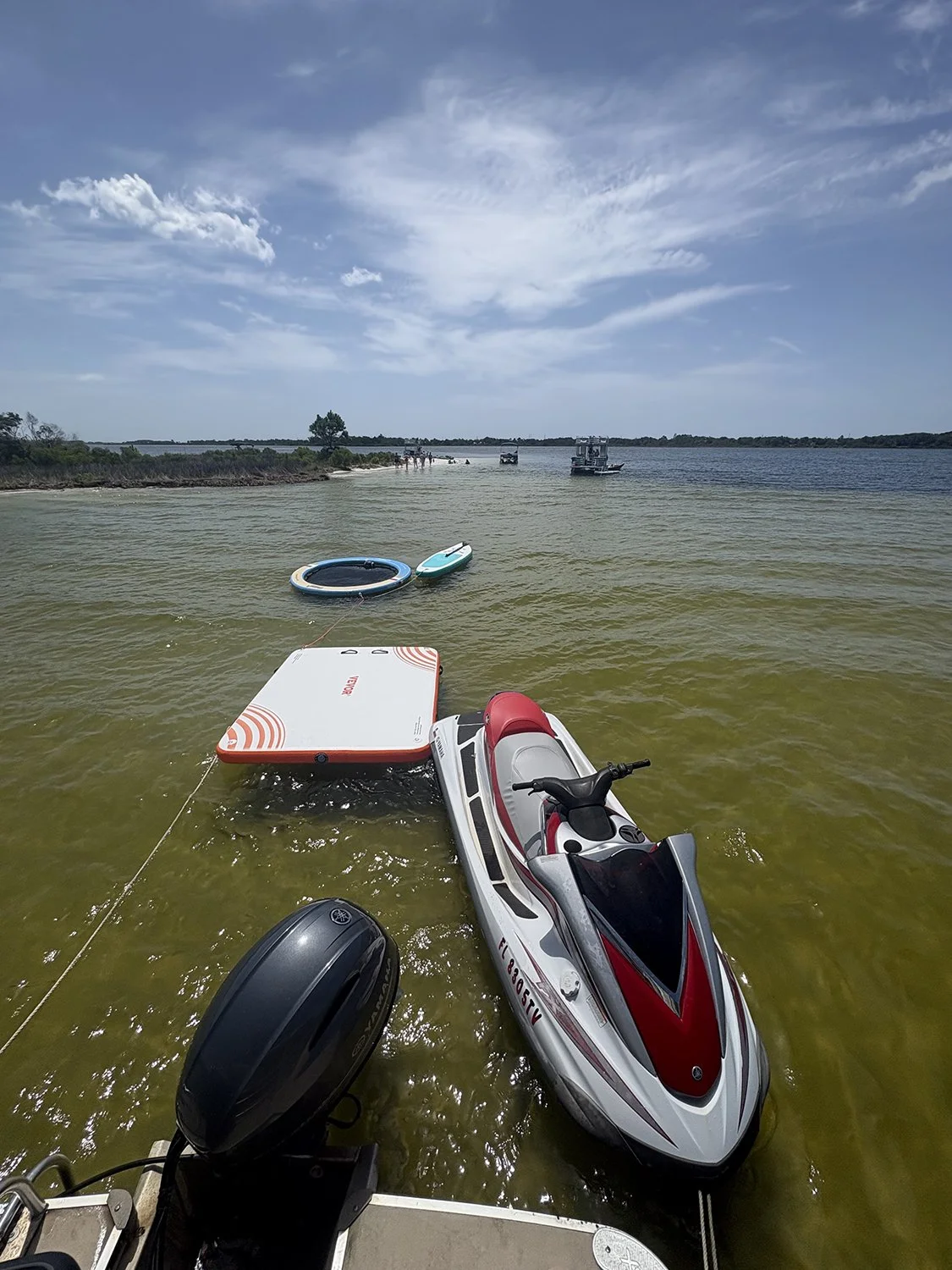 Jet Ski Rental Destin Florida