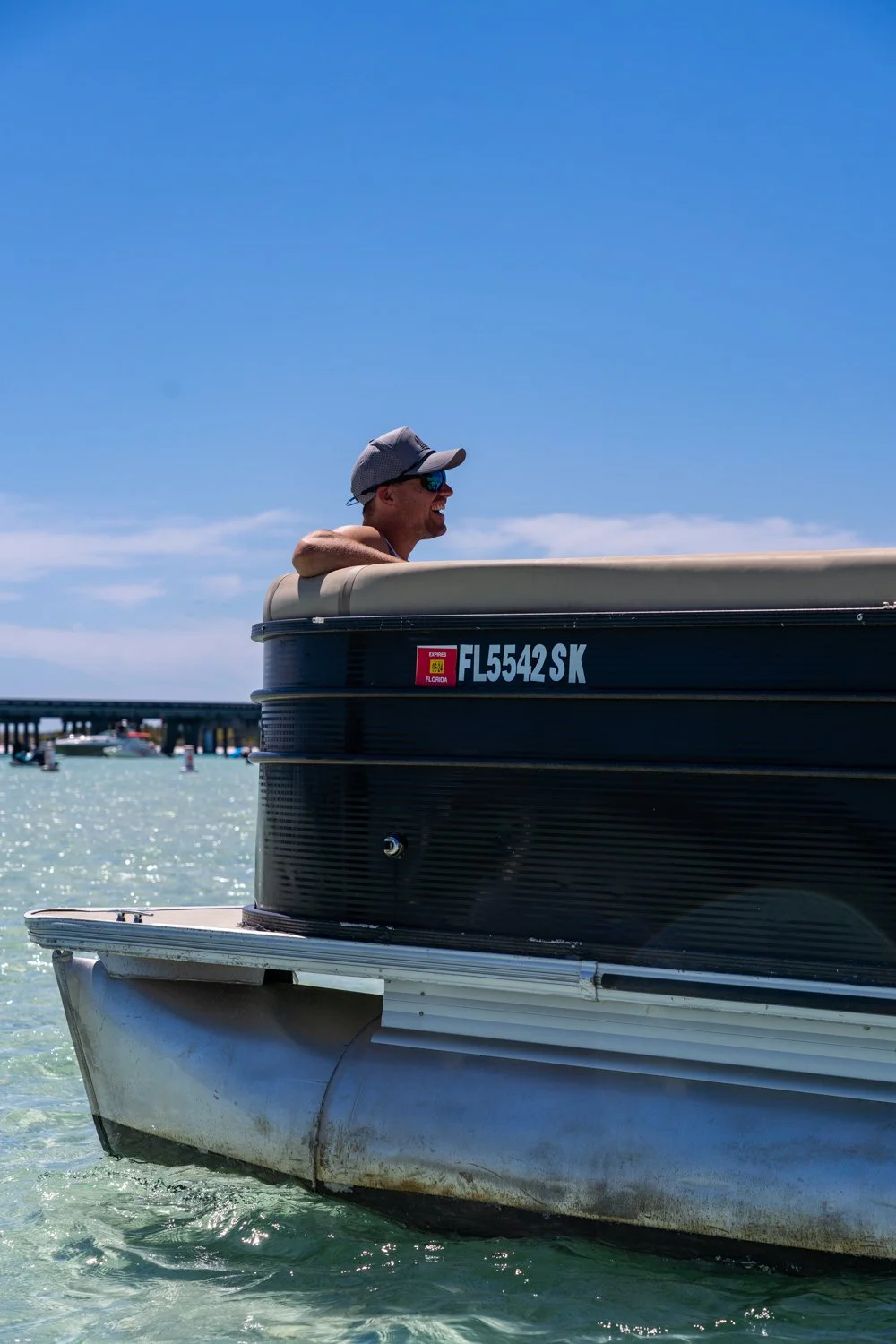 Crab Island Charter Destin Florida