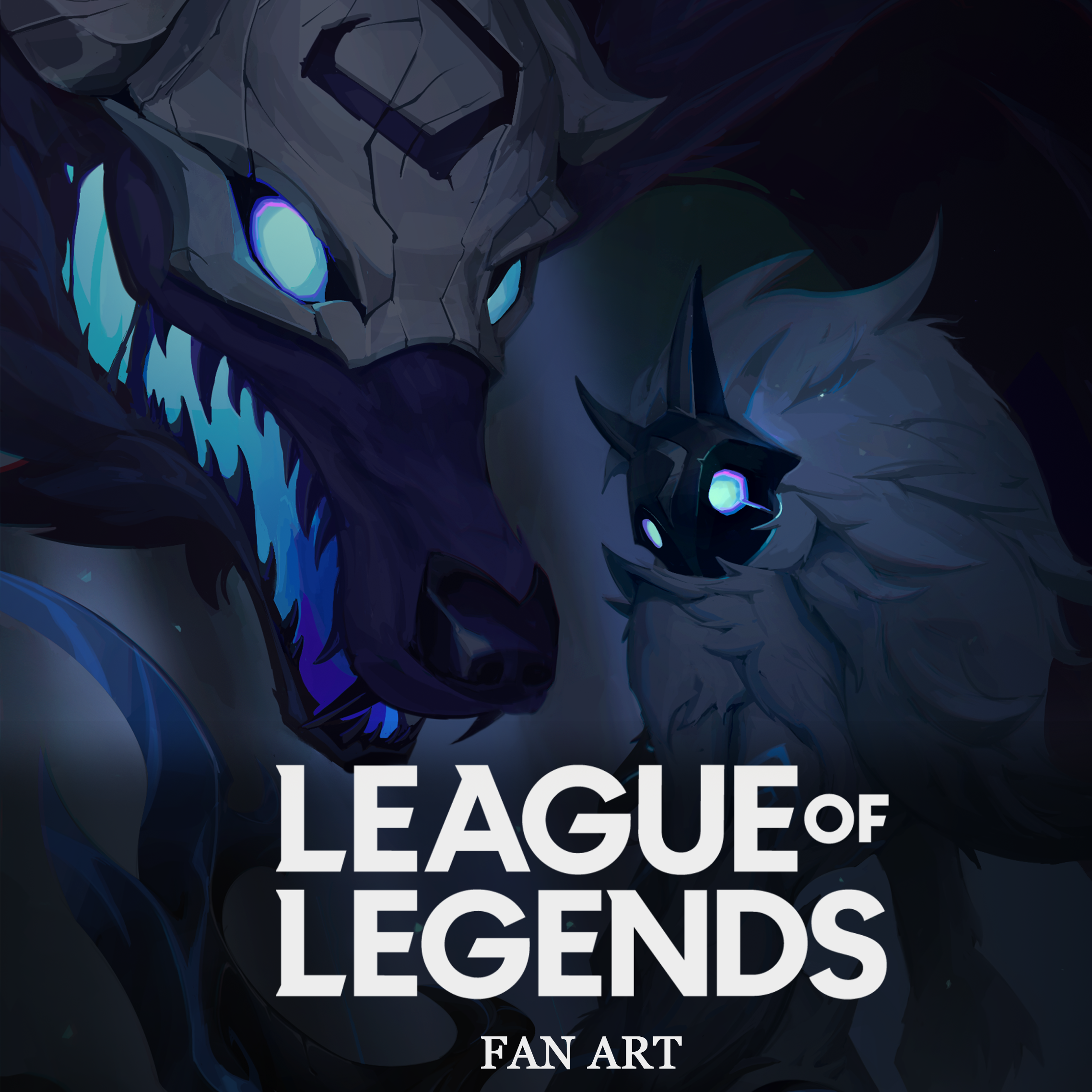 Kindred and Wolf