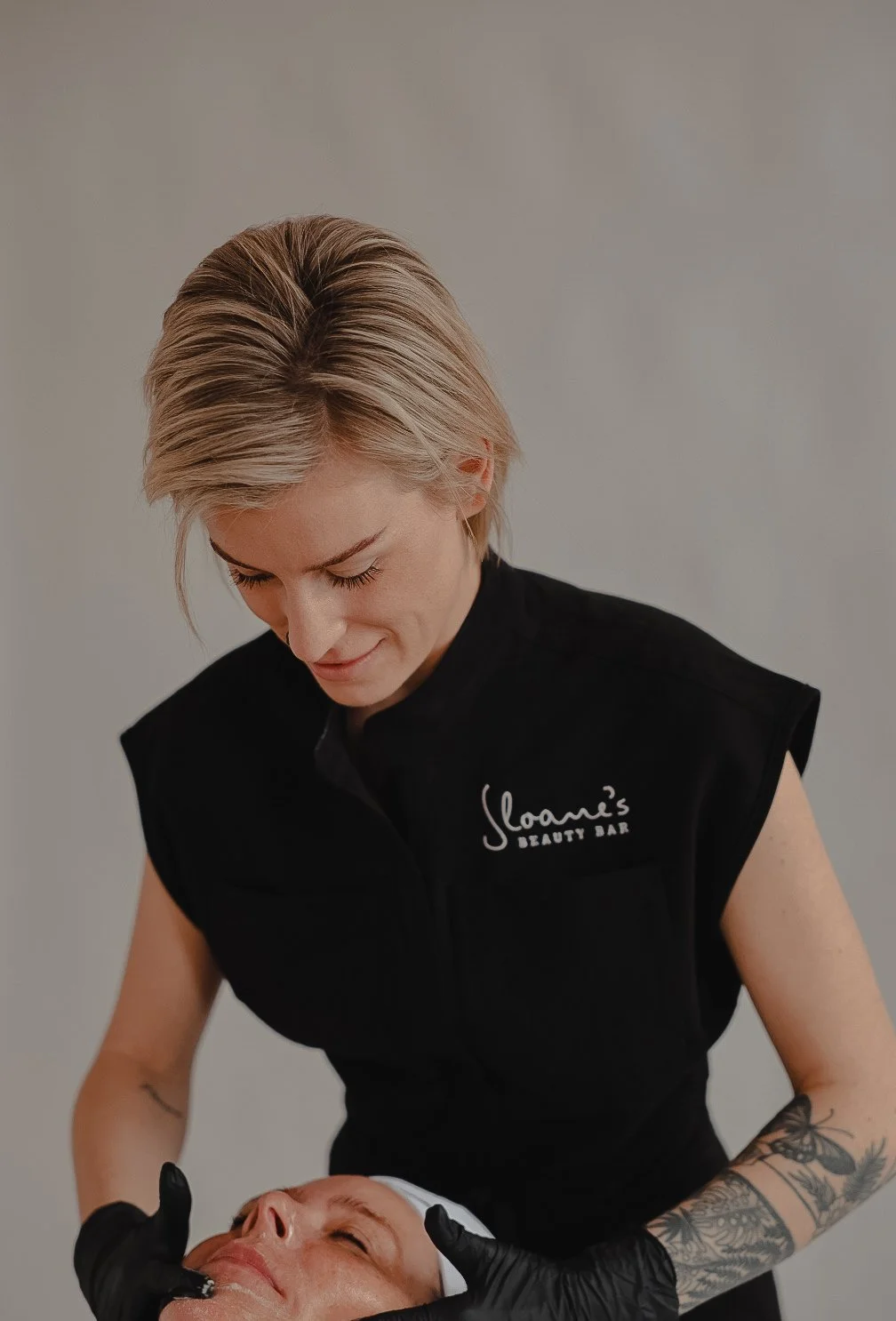 Esthetician Facial Minneapolis