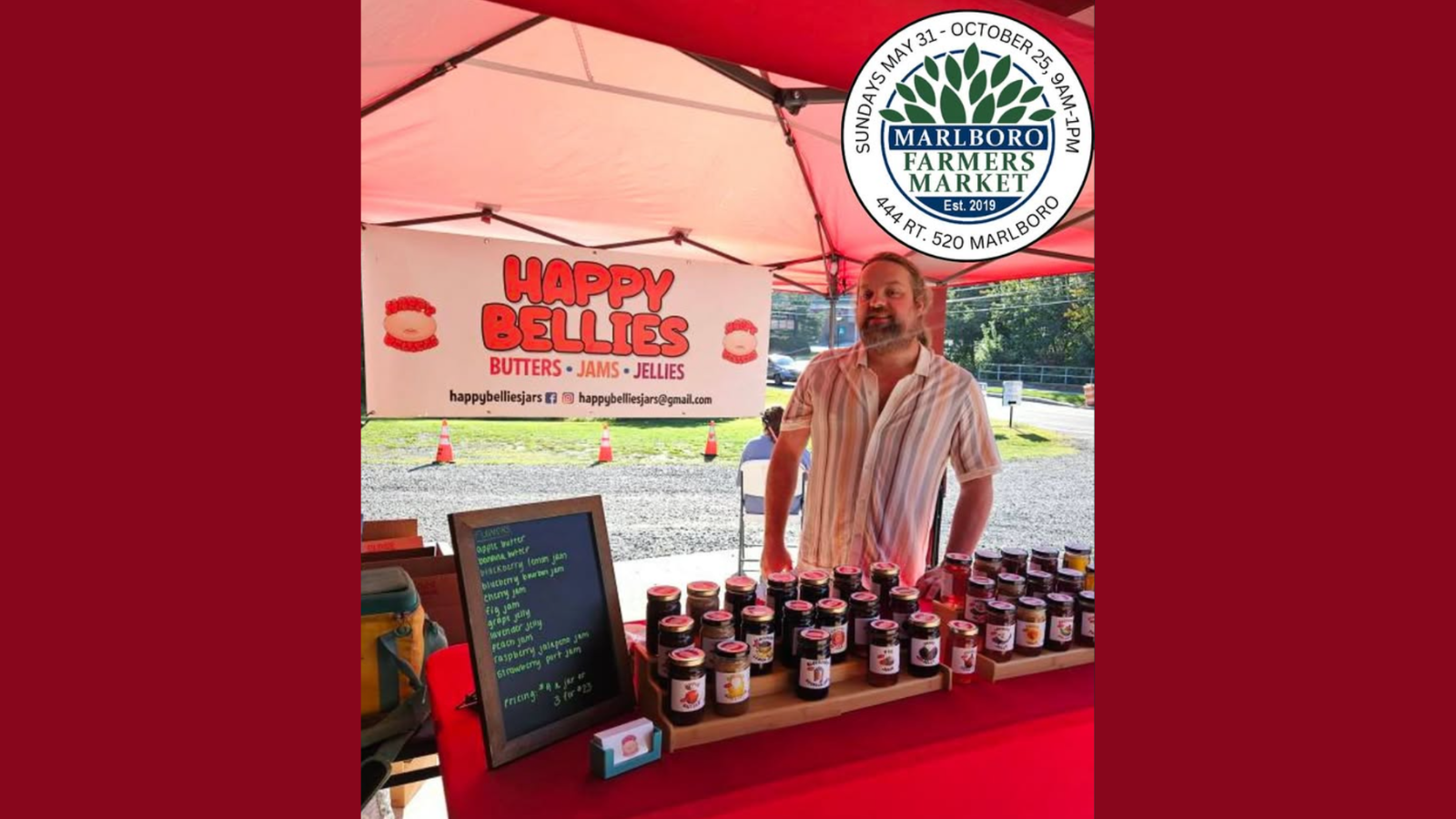 Marlboro Farmers Market