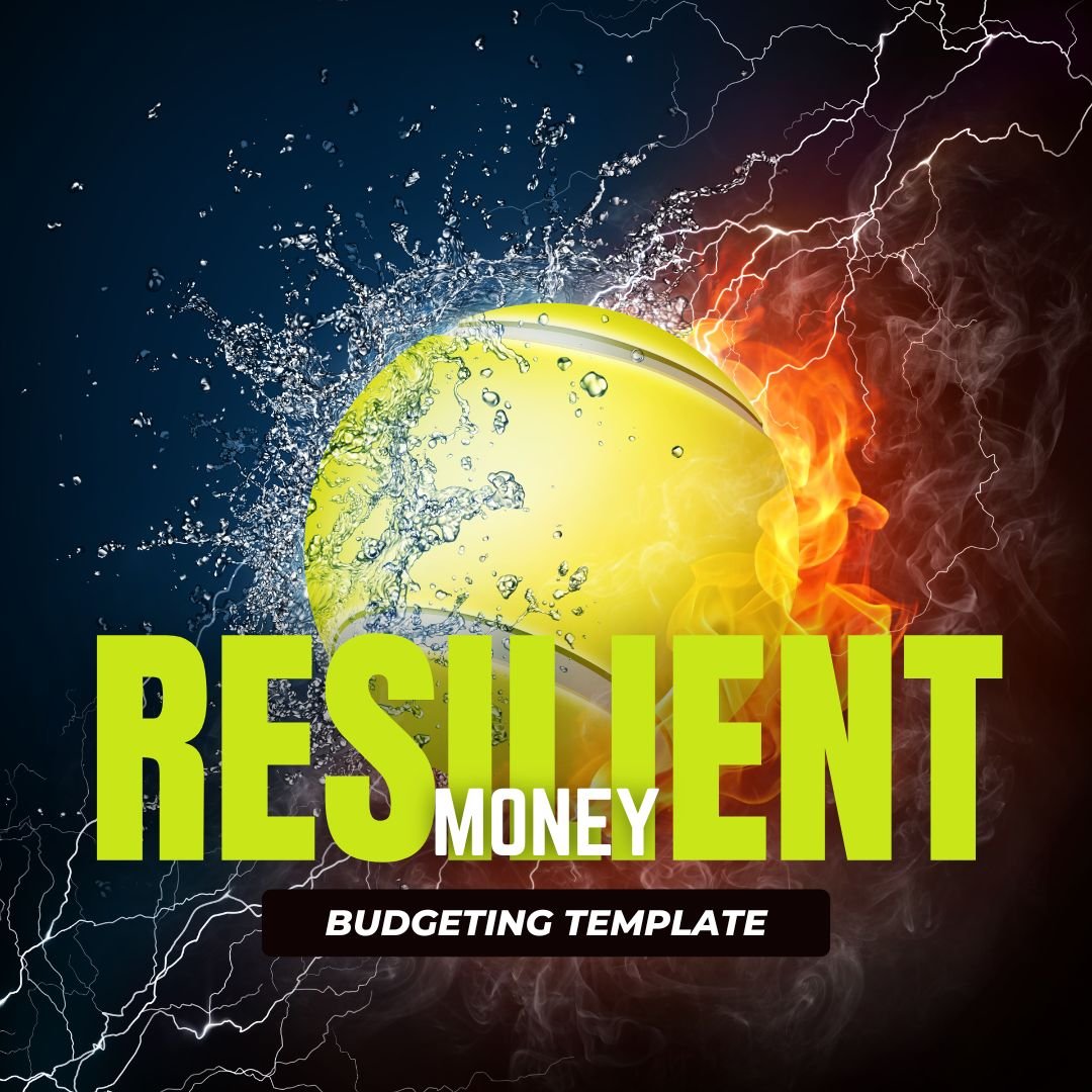 Resilient Money Budgeting Template