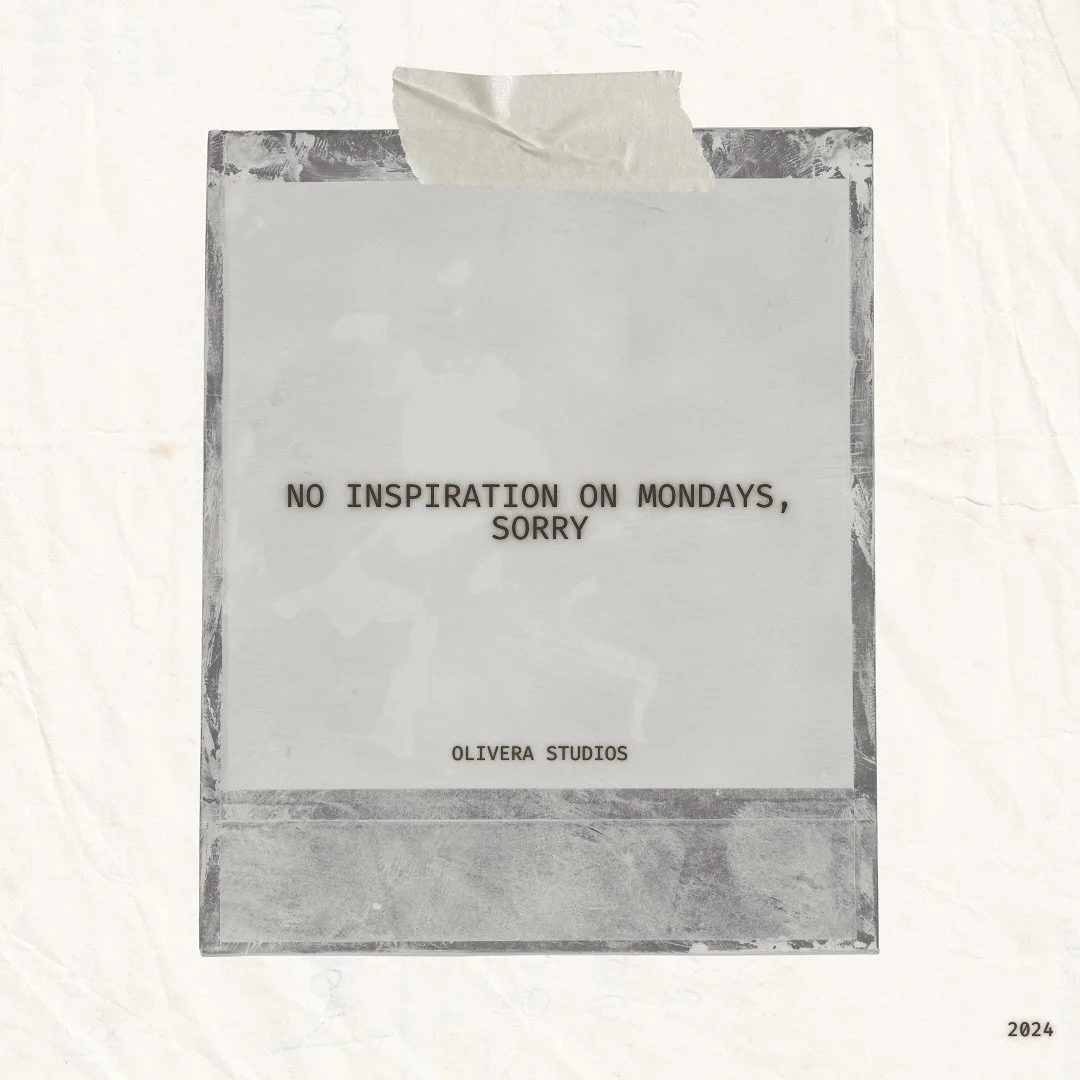 Sometimes, a Monday needs a little coffee for inspiration ☕️ 

#smallbusiness #socialmediamarketing #marketingagency