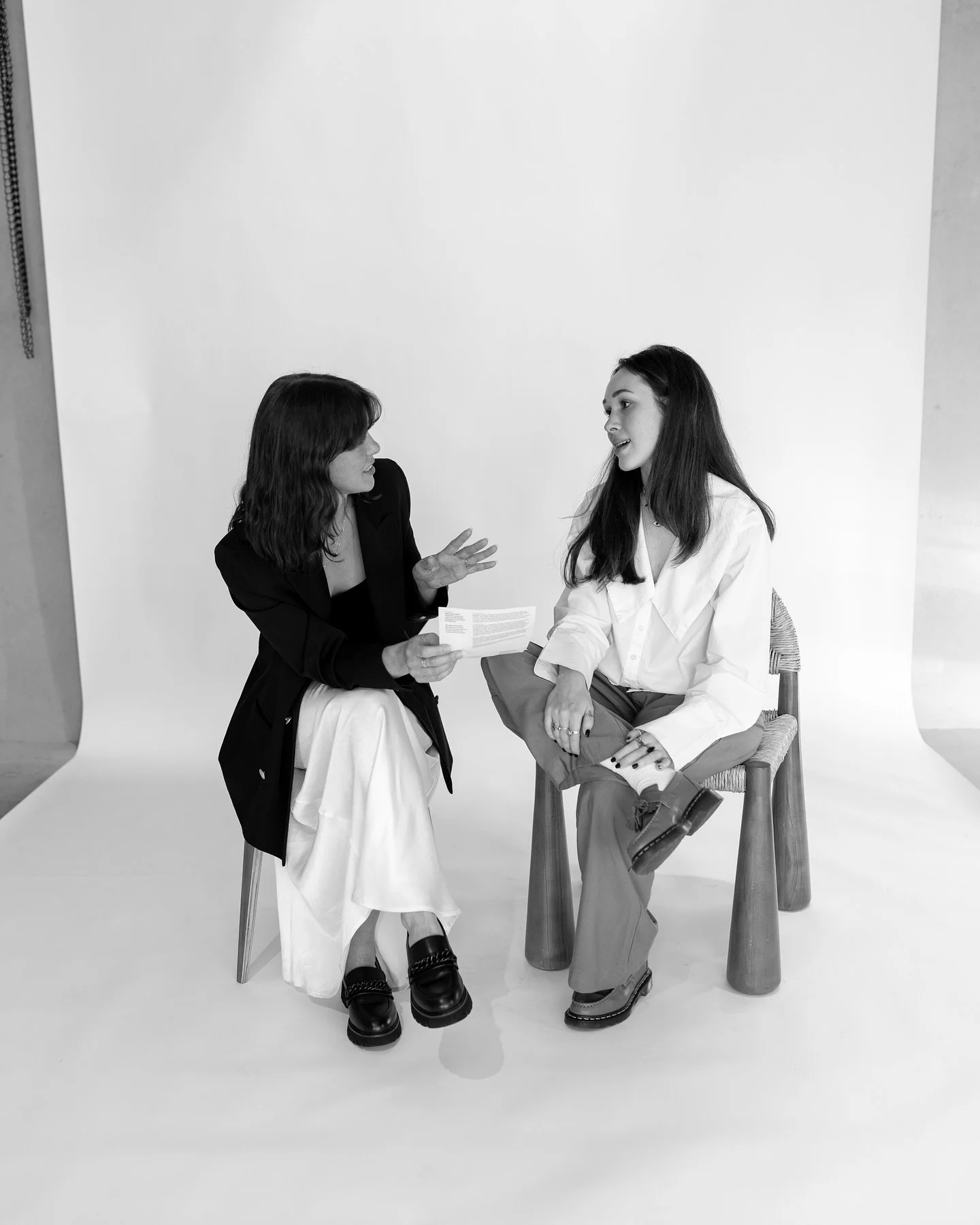 We are so excited to start this new business adventure together! We absolutely adore working side by side and can&rsquo;t wait to see where this journey takes us. ✨✨

#smallbusiness #socialmedia #socialmediaagency