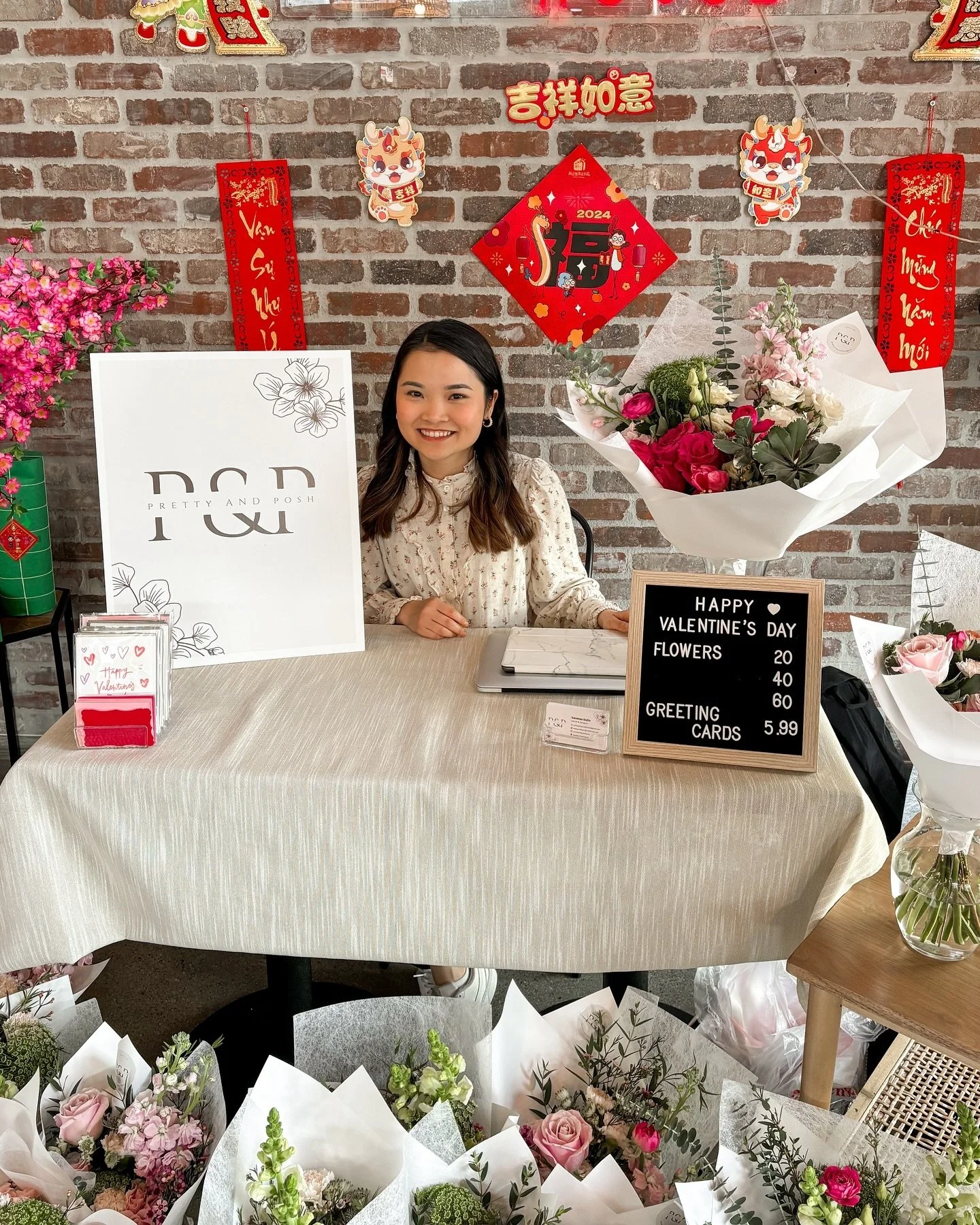 posh flat paul green