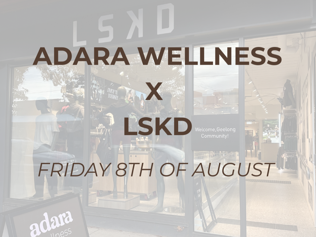ADARA WELLNESS X LSKD