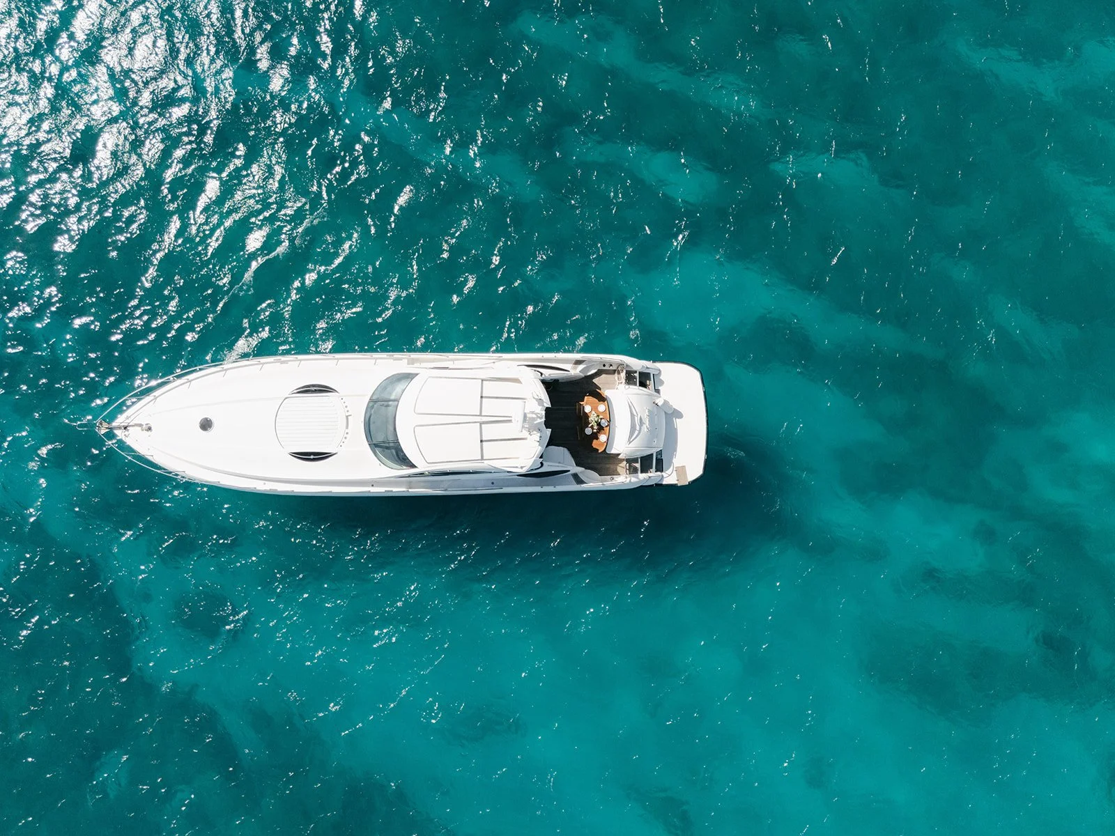 Why a Luxury Yacht Charter Is the Ultimate Getaway