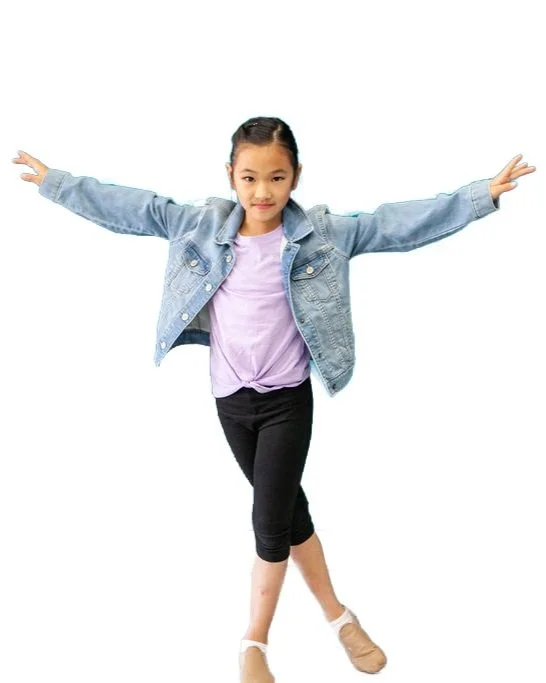 Kids & Youth in Motion Dance logo