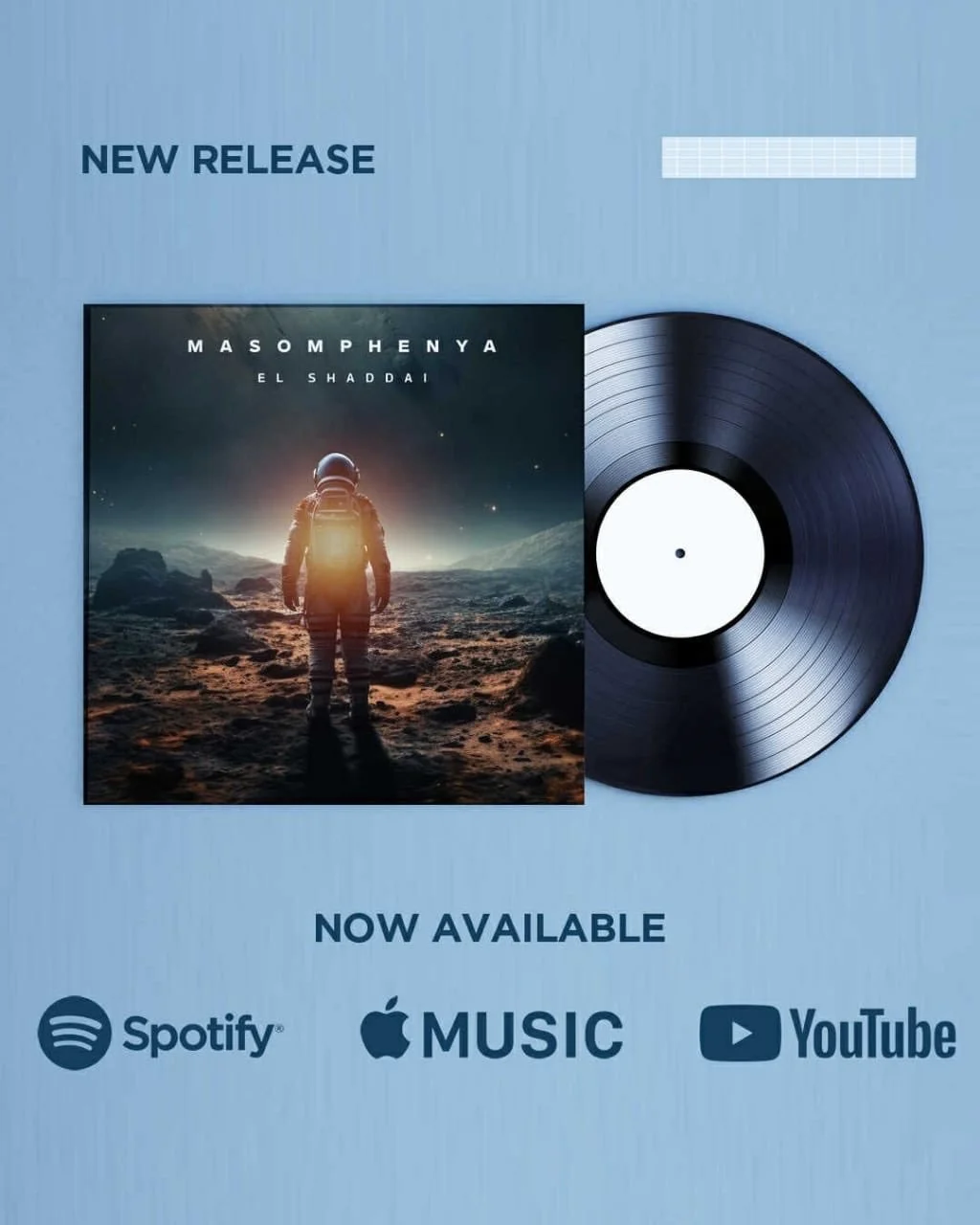 🚨Begin 2024 with El Shaddai. Link in bio