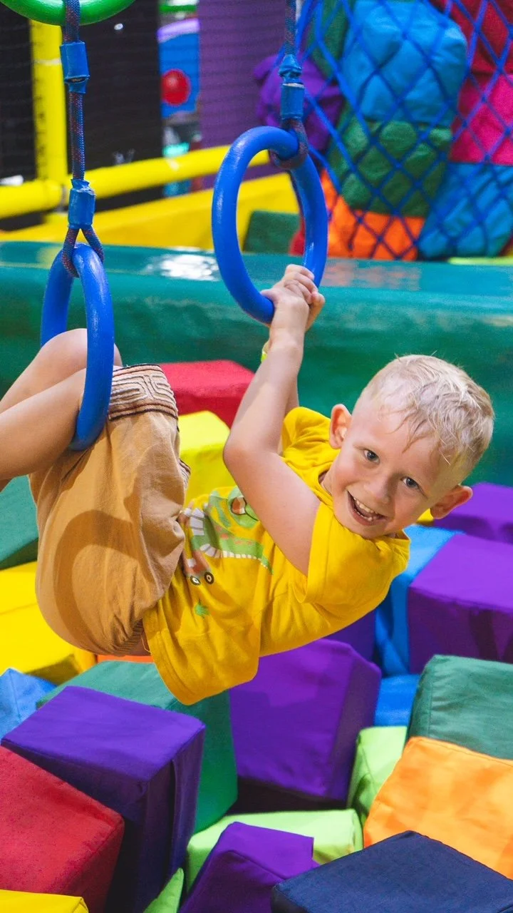 About Us Kids Play World