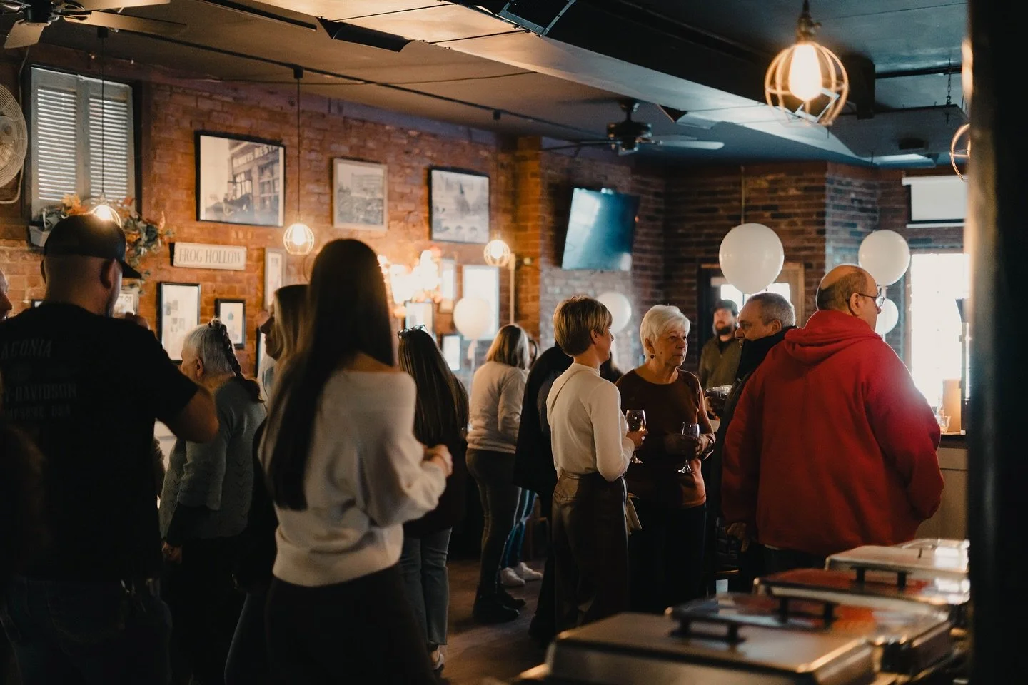 Have you booked your holiday party or catering order yet? 🎄 December holds a special kind of magic &mdash; and we love being a part of your celebrations! ✨

‼️ In-house party openings for December and January are limited, email or call us to check f