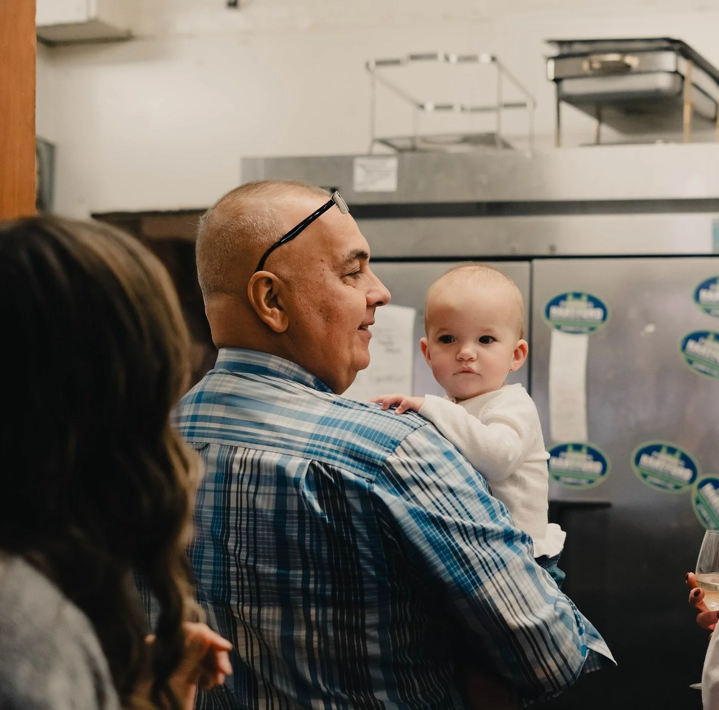 Three generations of Red Rock in one photo ❤️ Part of our five-generation family that&rsquo;s been calling this corner home for over half a century.

Happy Birthday Nonno 🎂 &mdash; legacy looks good on you! 

This is everyones annual PSA to call, te