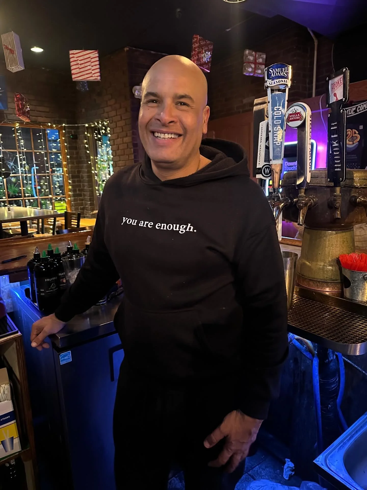 Happiest of birthdays to our Ed!! 🎉

If you know us, you know Eddie &mdash; Don&rsquo;s bald-headed twin and the unofficial mayor of Red Rock.

He&rsquo;s never met a stranger &mdash; He wants to know your name, where you&rsquo;re from, what brought