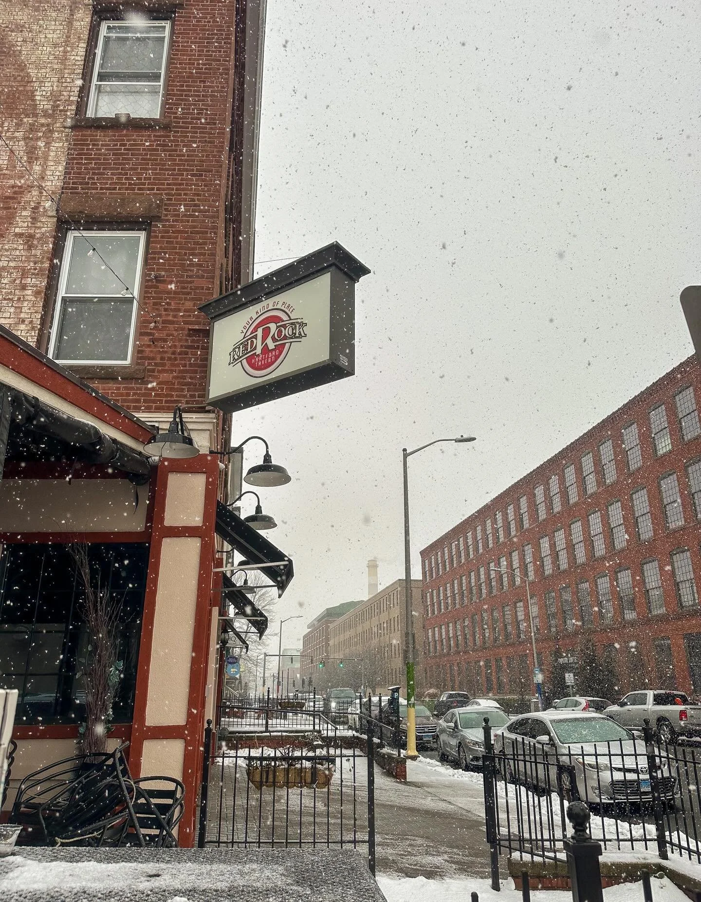Another Sunday, another snowstorm &mdash; didn&rsquo;t we just do this? 😩❄️

We are closing at 8PM tonight and planning to reopen Monday, 11AM&ndash;6PM.

Stay warm, stay safe&hellip; and grab your chicken cutlets before the shoveling begins ☃️