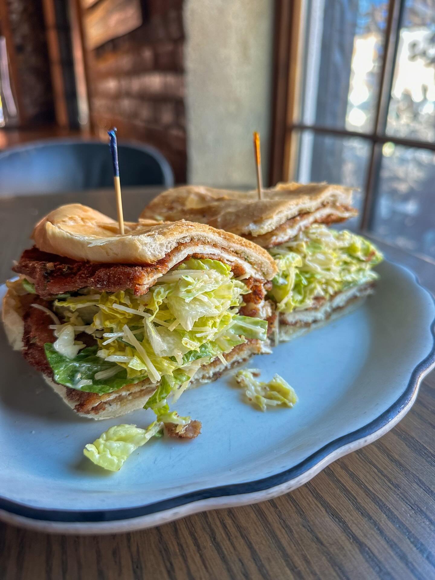 6 🏆🏀 for UConn&hellip;
$6 grinders for you every Monday &amp; Tuesday
Our MVP: Chicken Caesar Cutlet Grinder ⭐️
Should we raise them to $7 for #7?? 

Let&rsquo;s goooo Huskies!!!