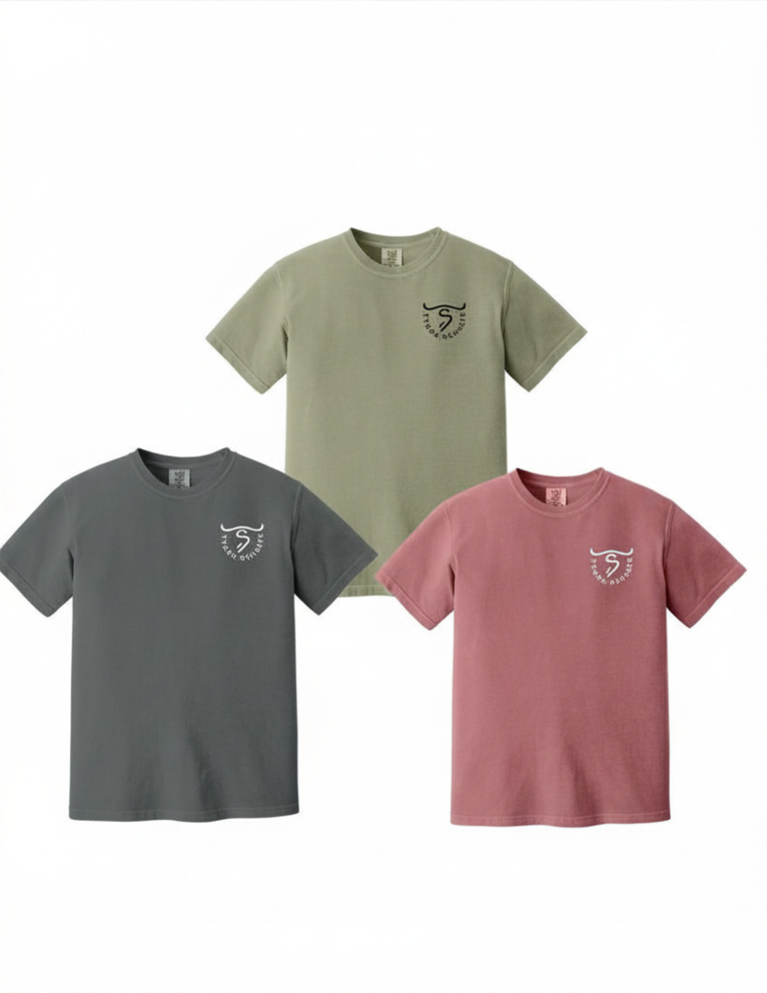 Tyson Schulte Brand Tee