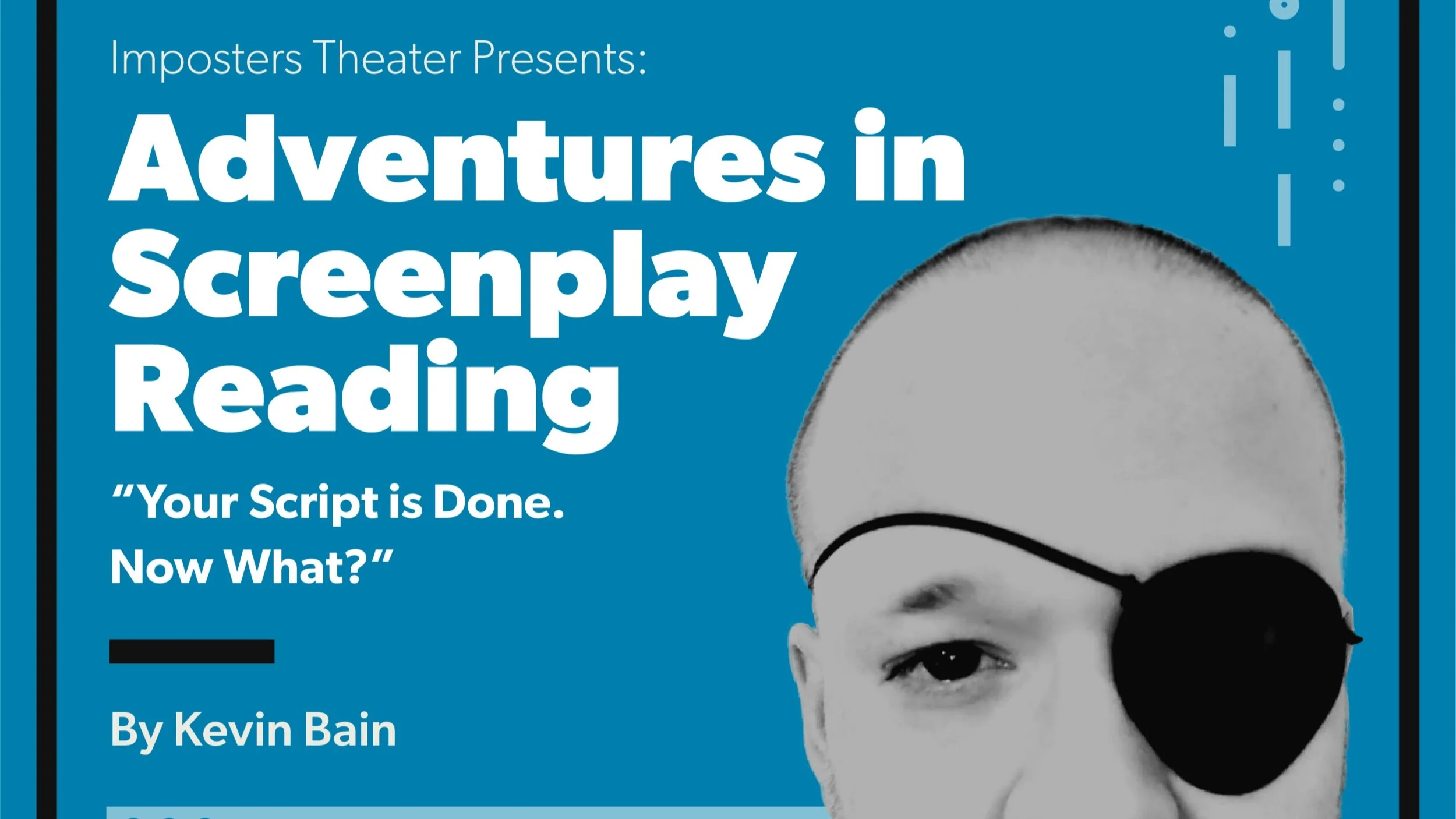 Adventures in Screenplay-Reading