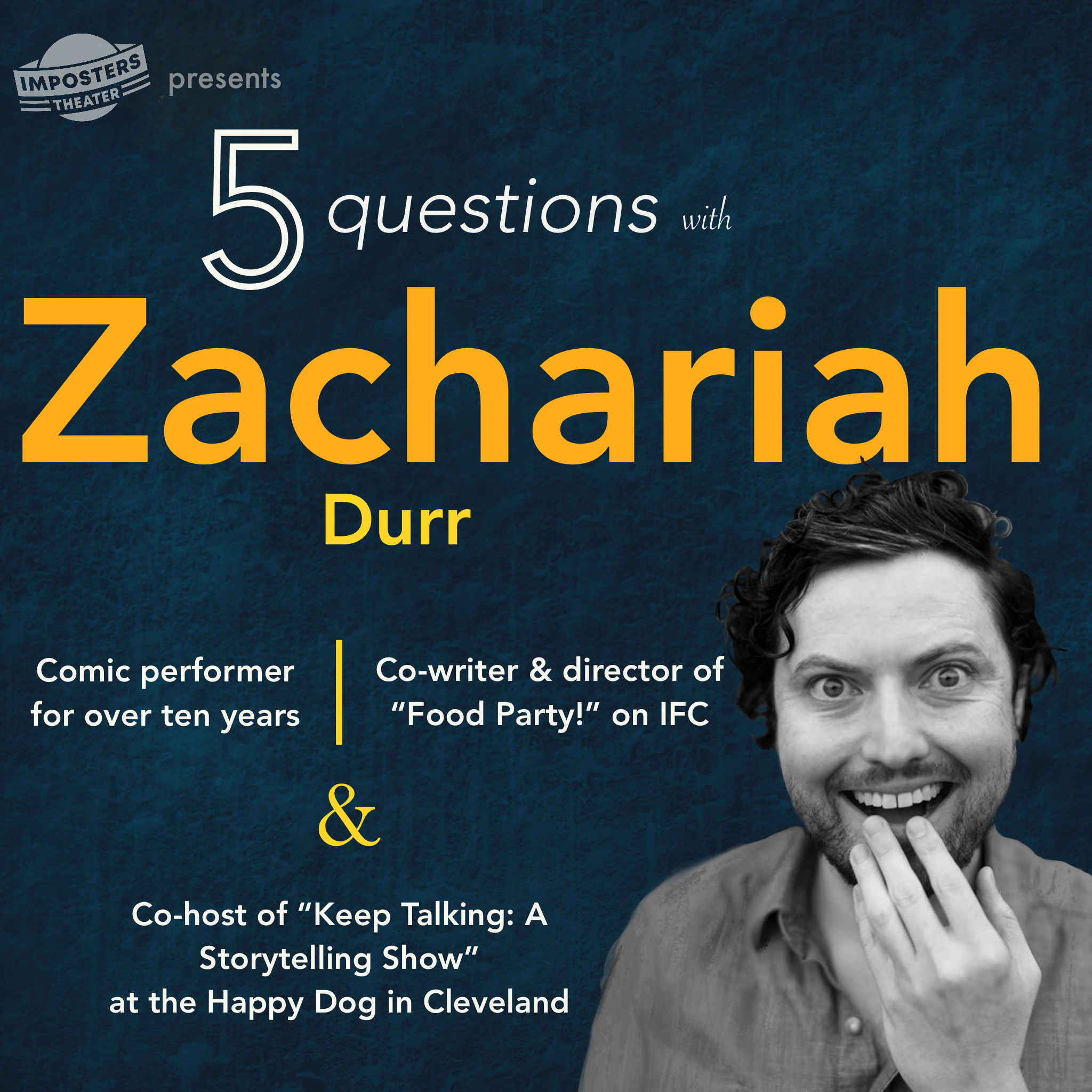 5 Q’s with Zachariah Durr Cover.PNG
