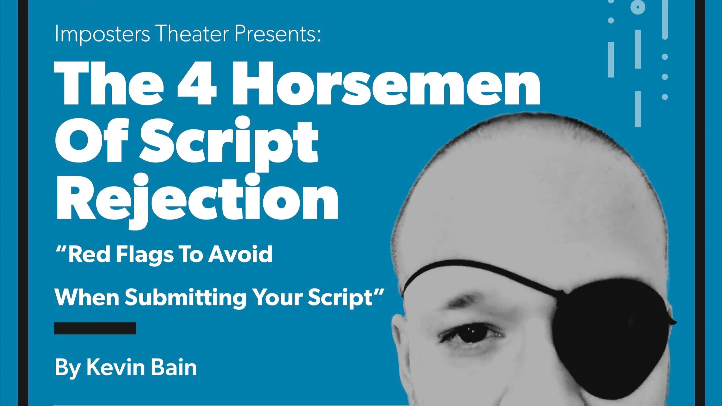 Adventures in Screenplay-Reading