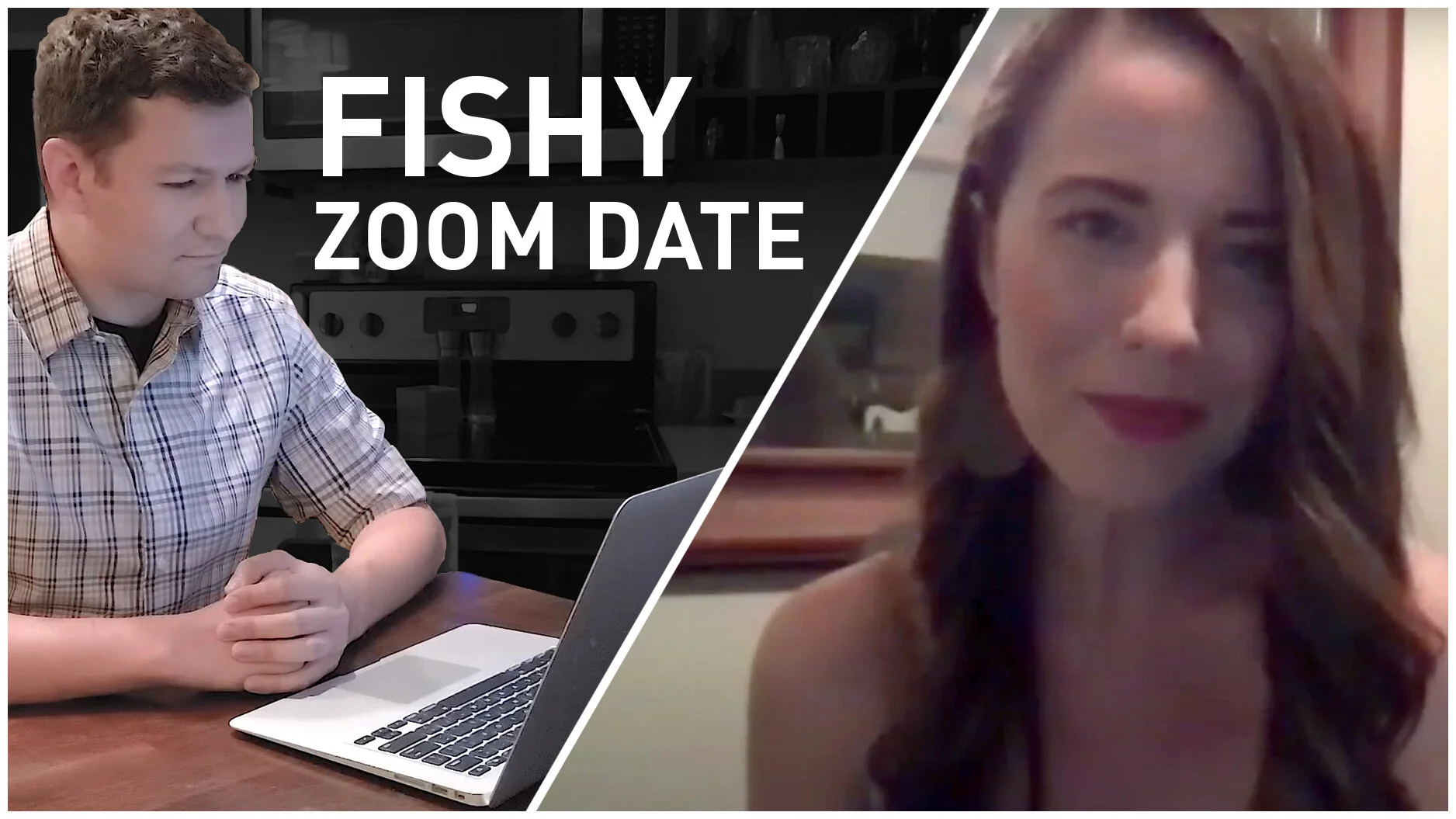 Video: Fishy Zoom Date