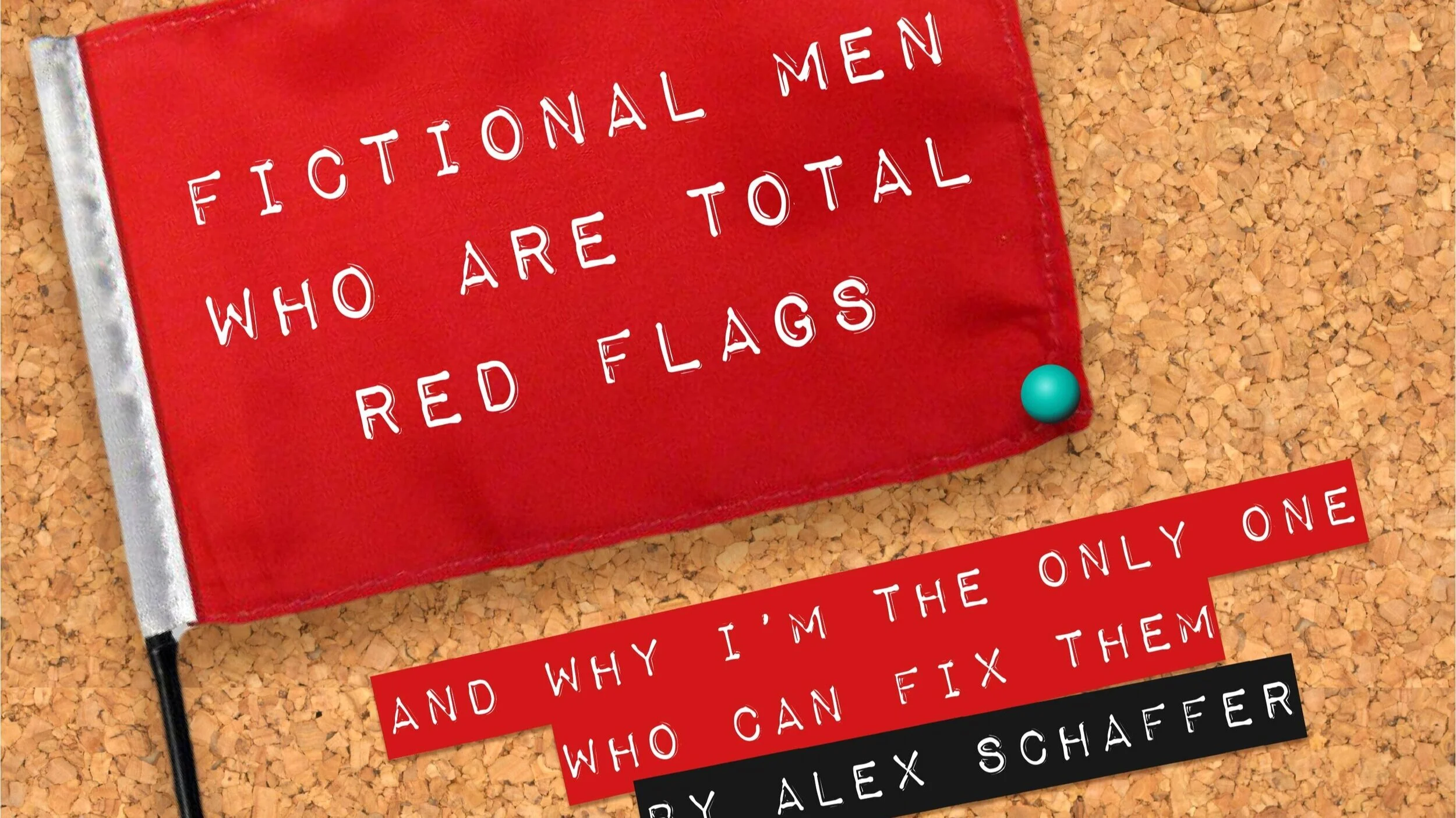 Fictional Men Who Are Total Red Flags…
